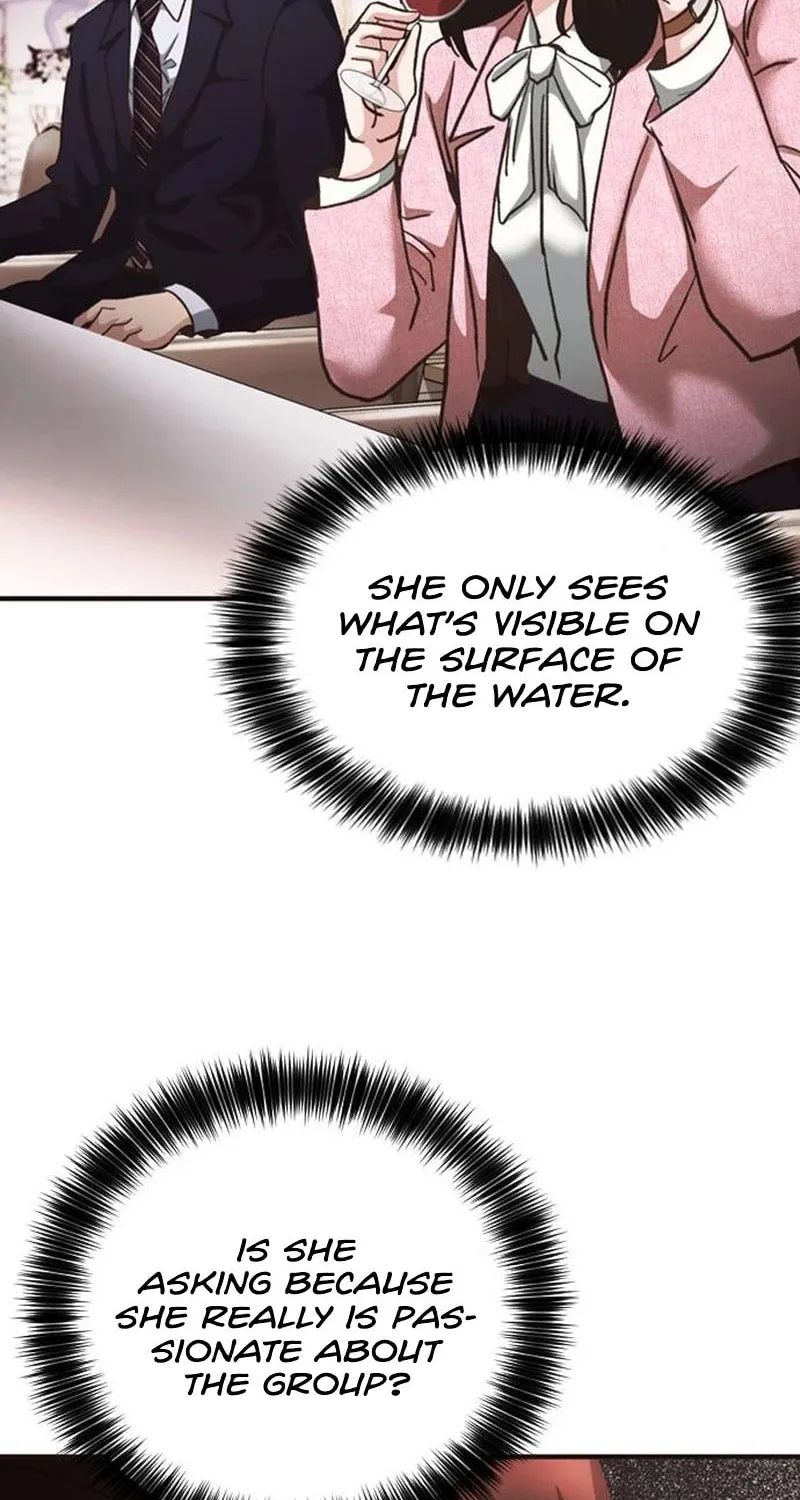Chairman Kang, the New Employee Chapter 40 page 81 - 