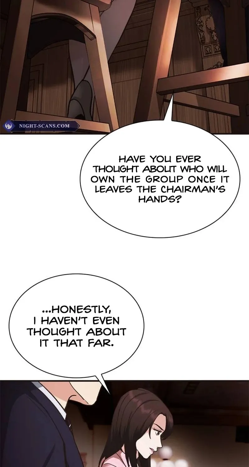 Chairman Kang, the New Employee Chapter 40 page 93 - 
