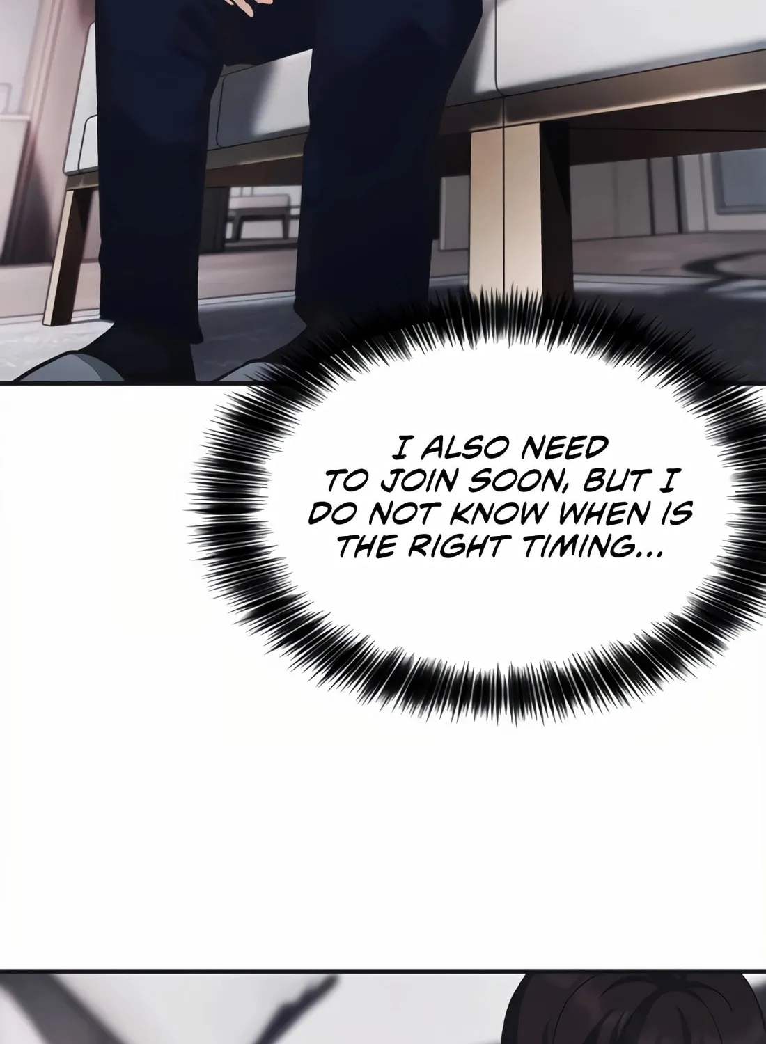 Chairman Kang, the New Employee Chapter 41 page 11 - 