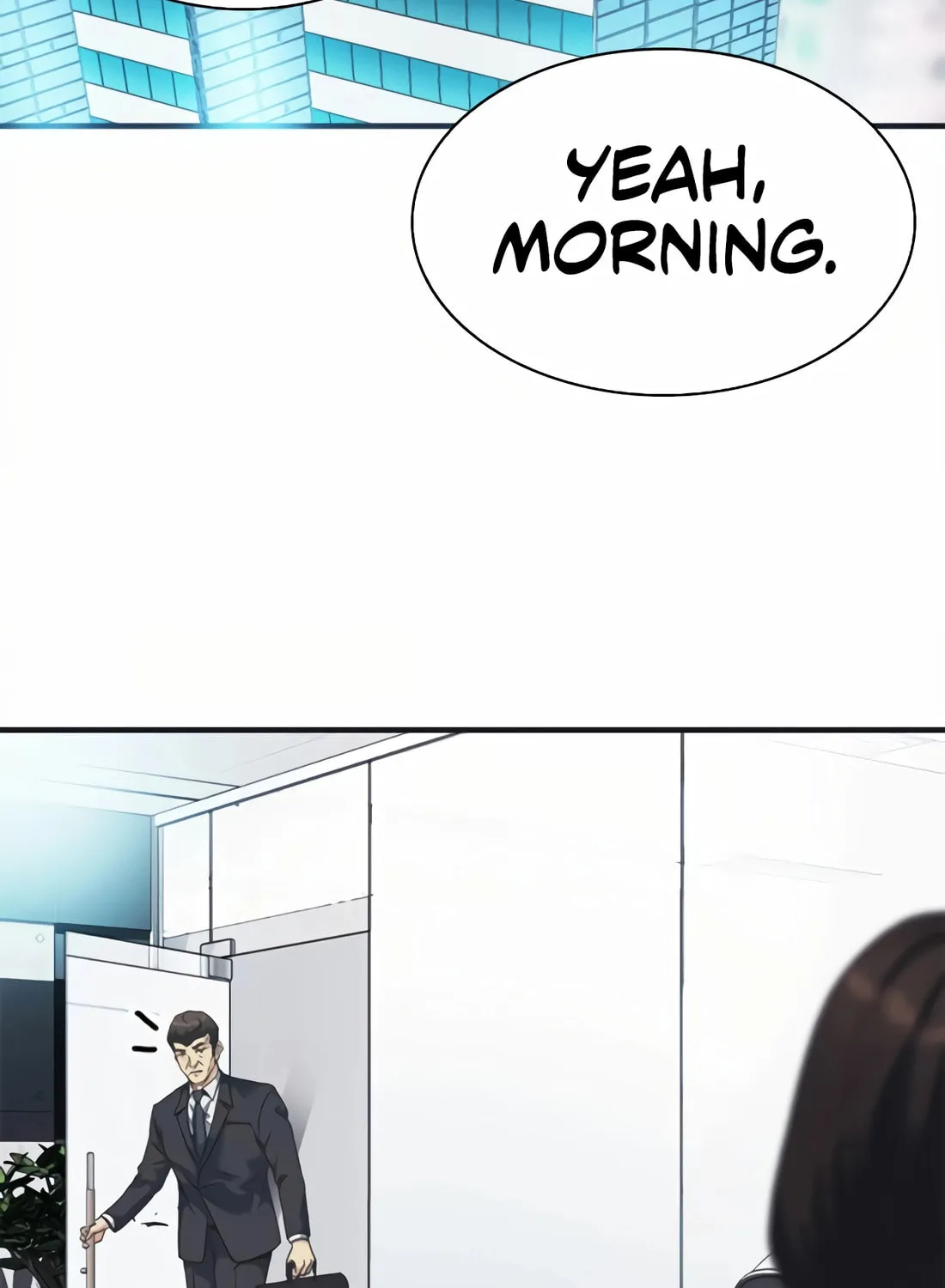 Chairman Kang, the New Employee Chapter 41 page 104 - 
