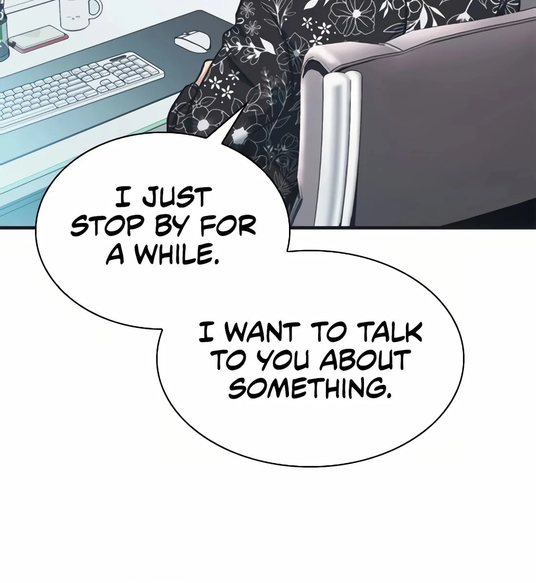 Chairman Kang, the New Employee Chapter 41 page 108 - 