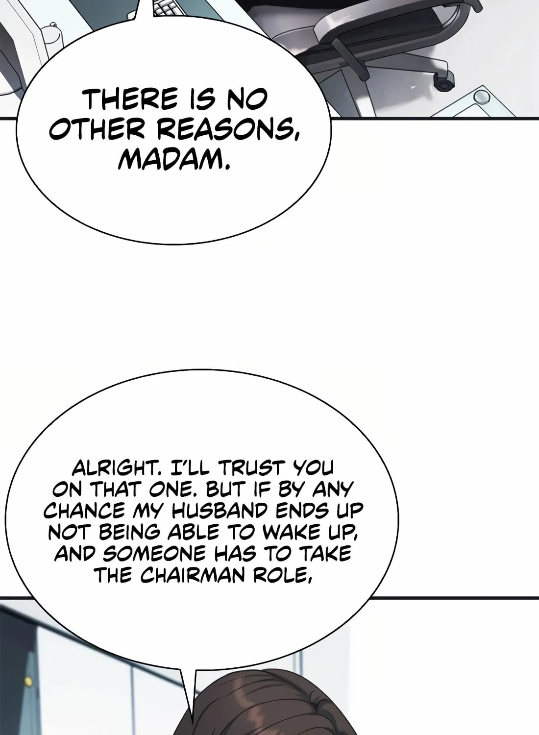 Chairman Kang, the New Employee Chapter 41 page 114 - 