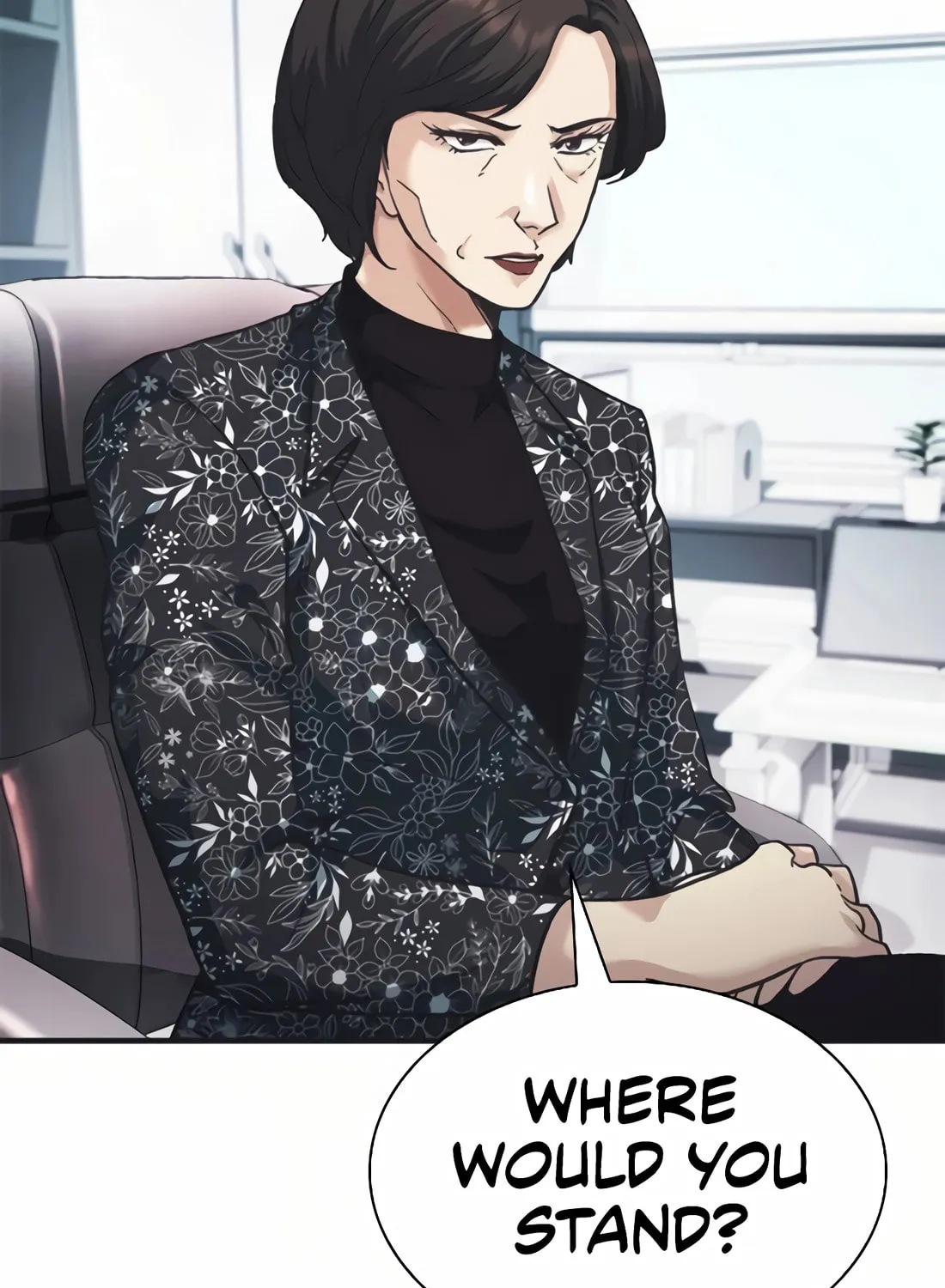 Chairman Kang, the New Employee Chapter 41 page 115 - 