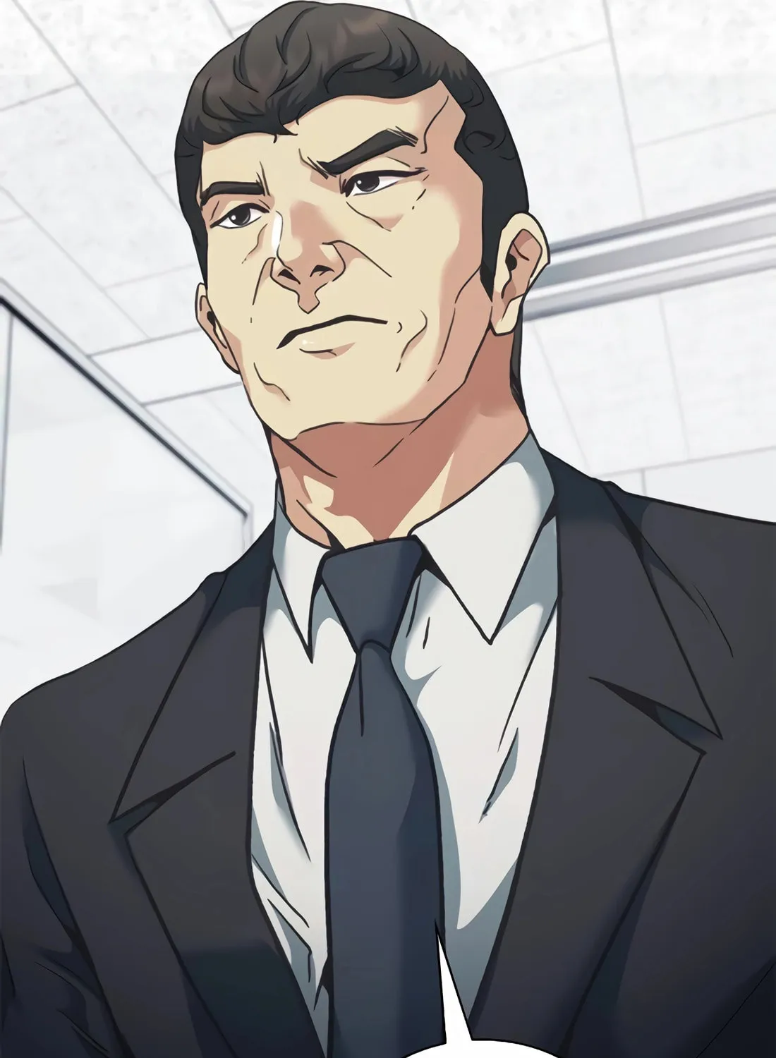 Chairman Kang, the New Employee Chapter 41 page 127 - 