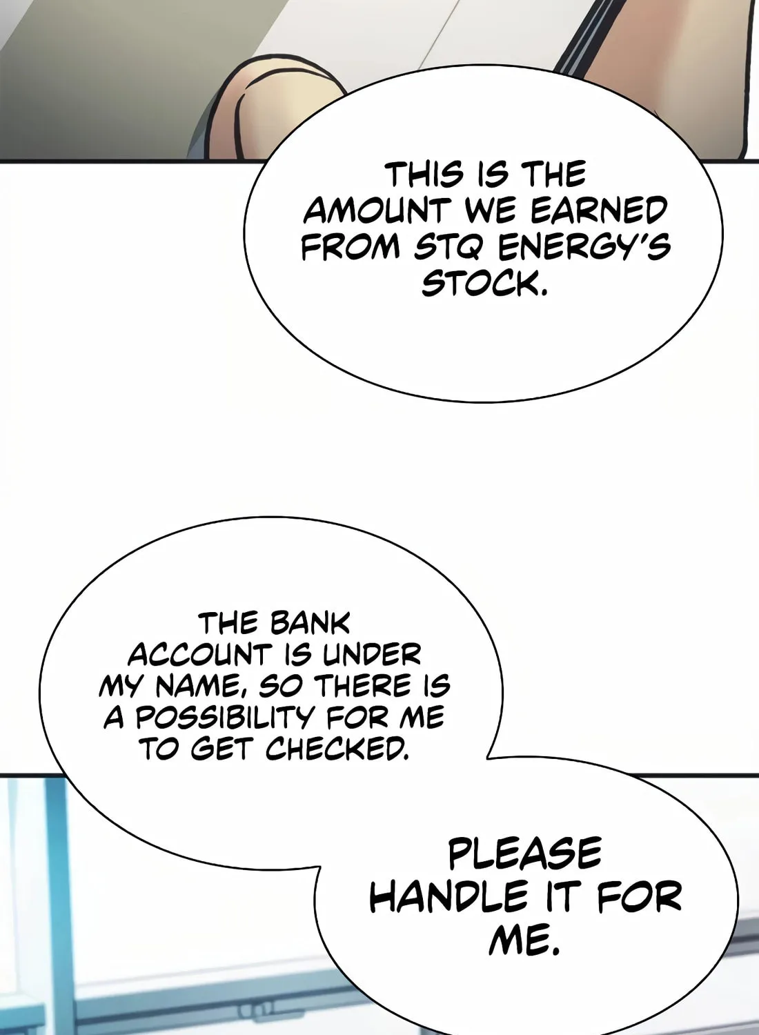 Chairman Kang, the New Employee Chapter 41 page 131 - 