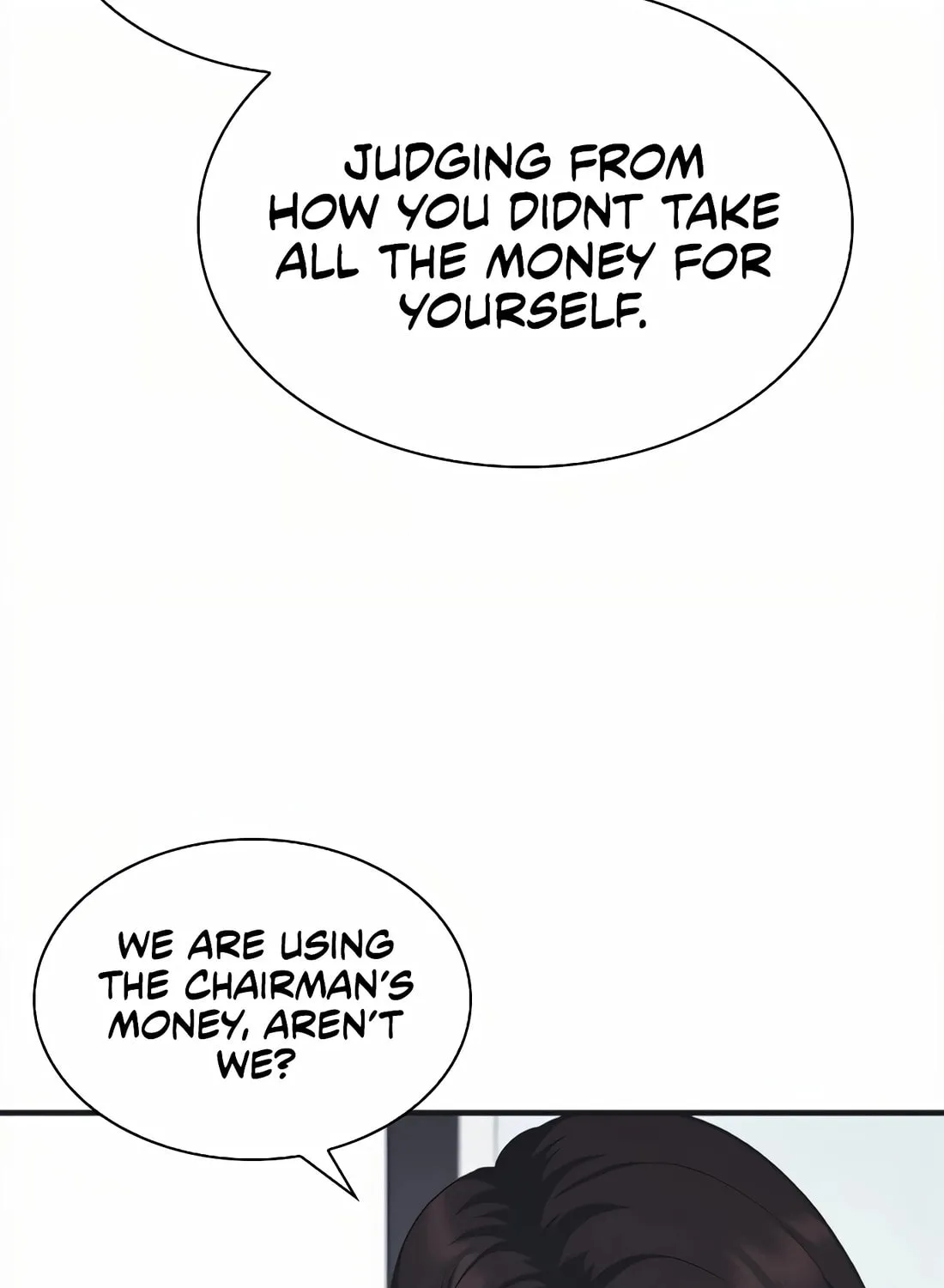 Chairman Kang, the New Employee Chapter 41 page 133 - 