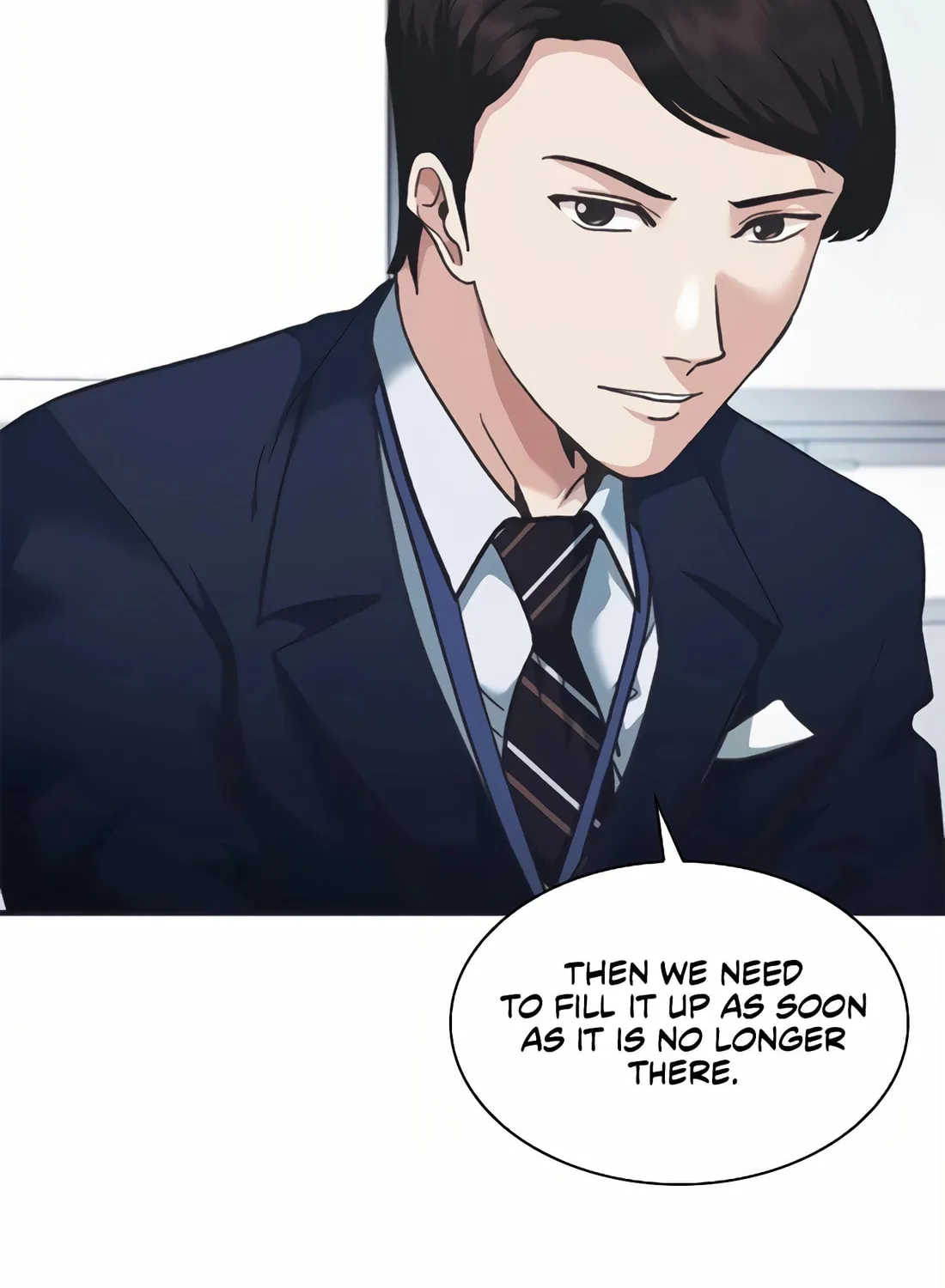 Chairman Kang, the New Employee Chapter 41 page 134 - 
