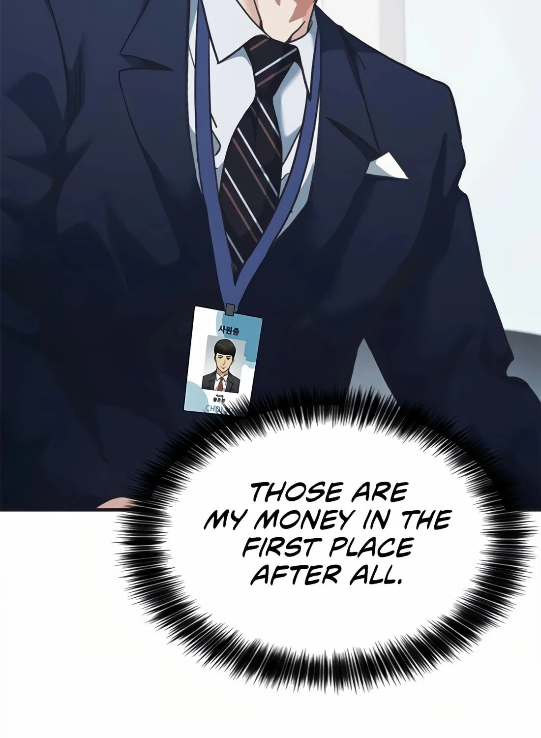 Chairman Kang, the New Employee Chapter 41 page 140 - 