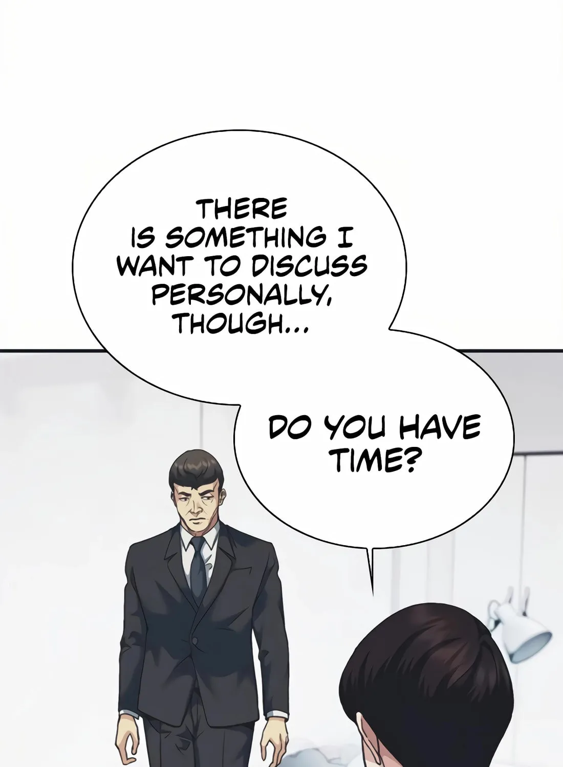 Chairman Kang, the New Employee Chapter 41 page 141 - 