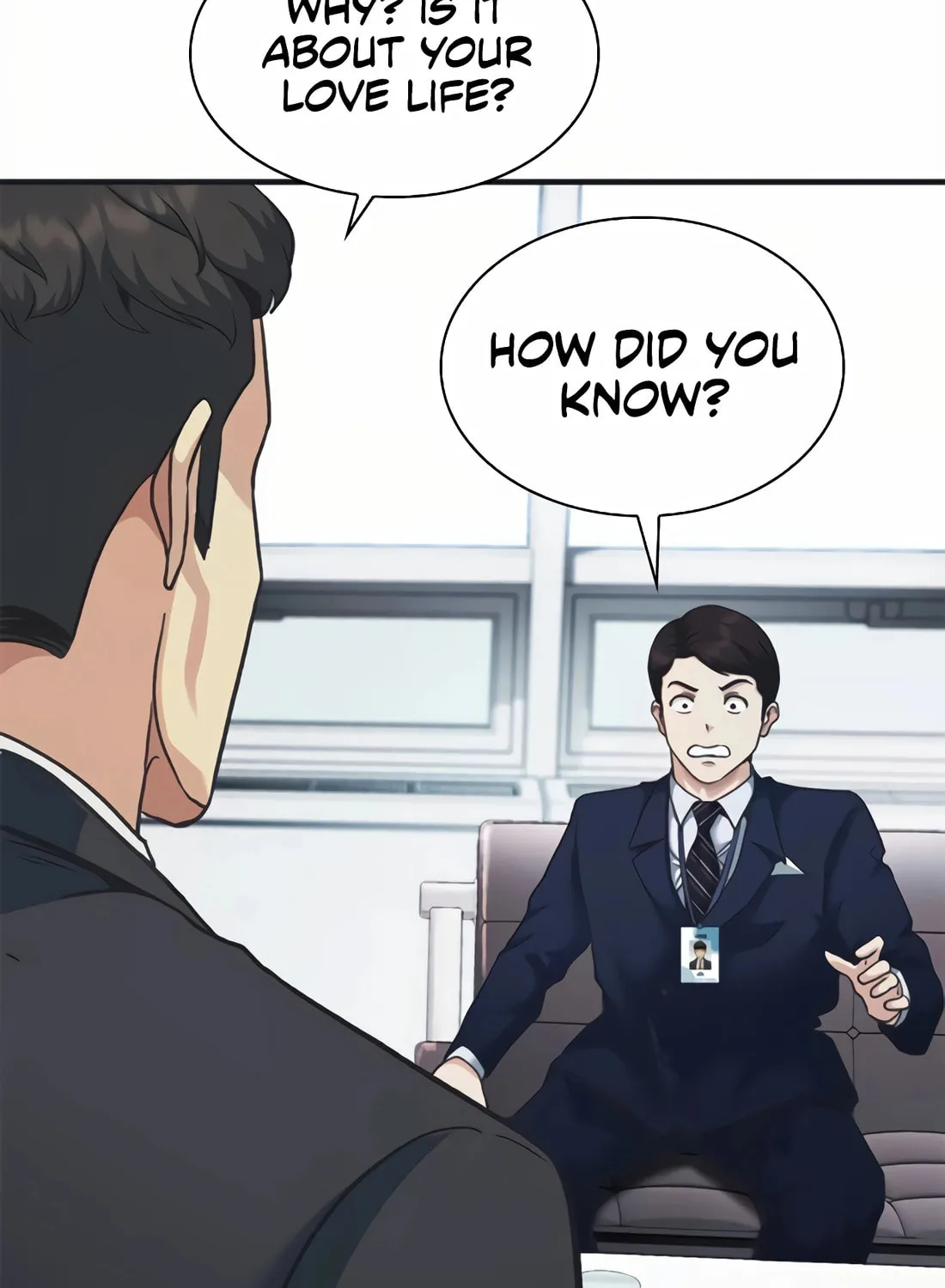 Chairman Kang, the New Employee Chapter 41 page 143 - 