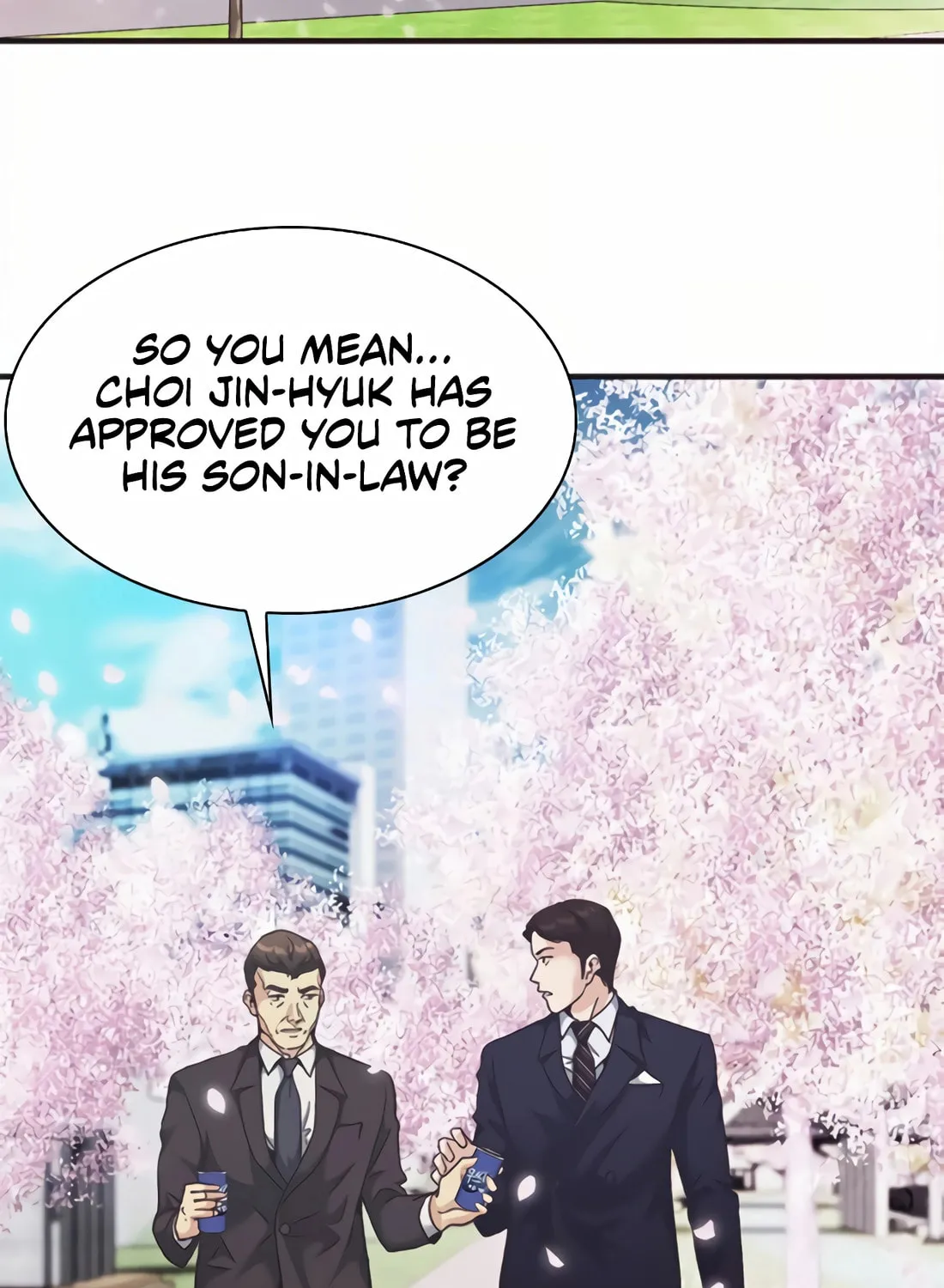 Chairman Kang, the New Employee Chapter 41 page 150 - 