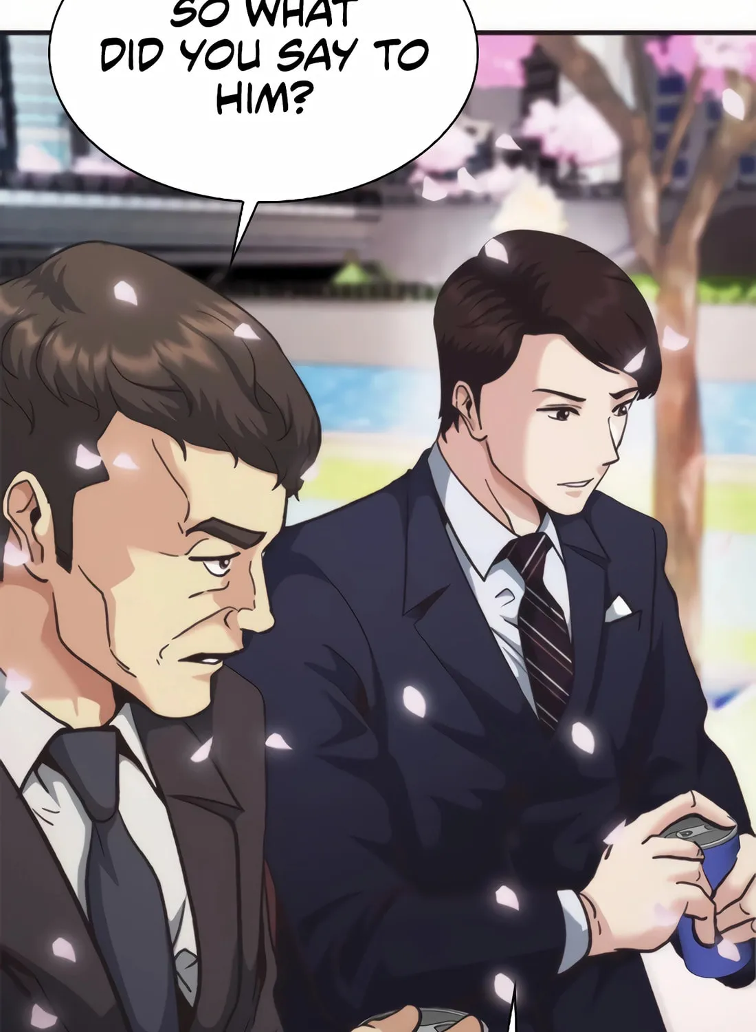 Chairman Kang, the New Employee Chapter 41 page 152 - 