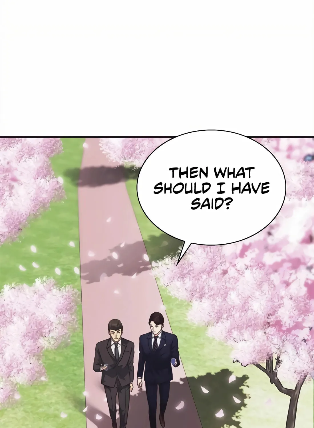 Chairman Kang, the New Employee Chapter 41 page 156 - 