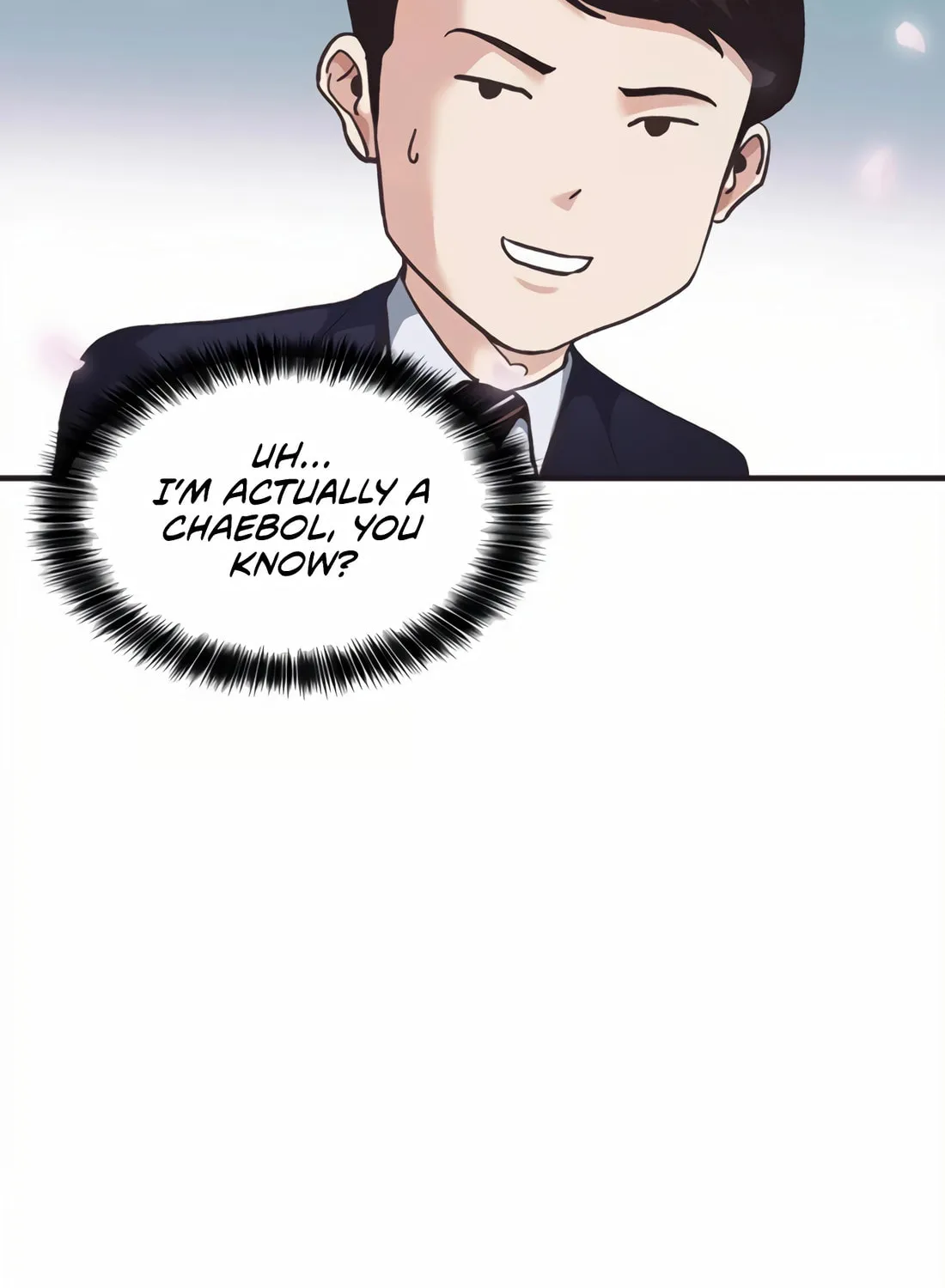Chairman Kang, the New Employee Chapter 41 page 159 - 