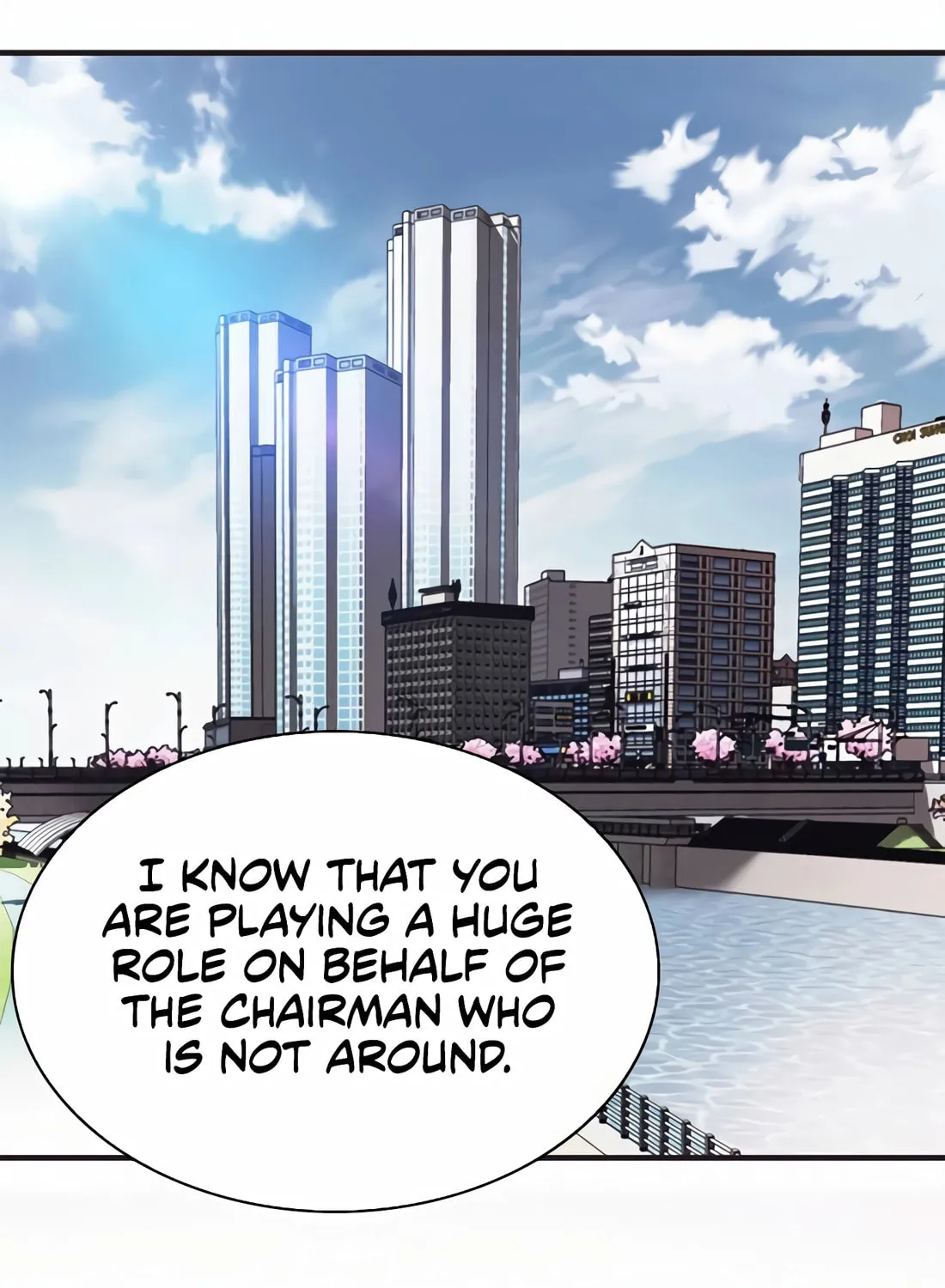 Chairman Kang, the New Employee Chapter 41 page 160 - 