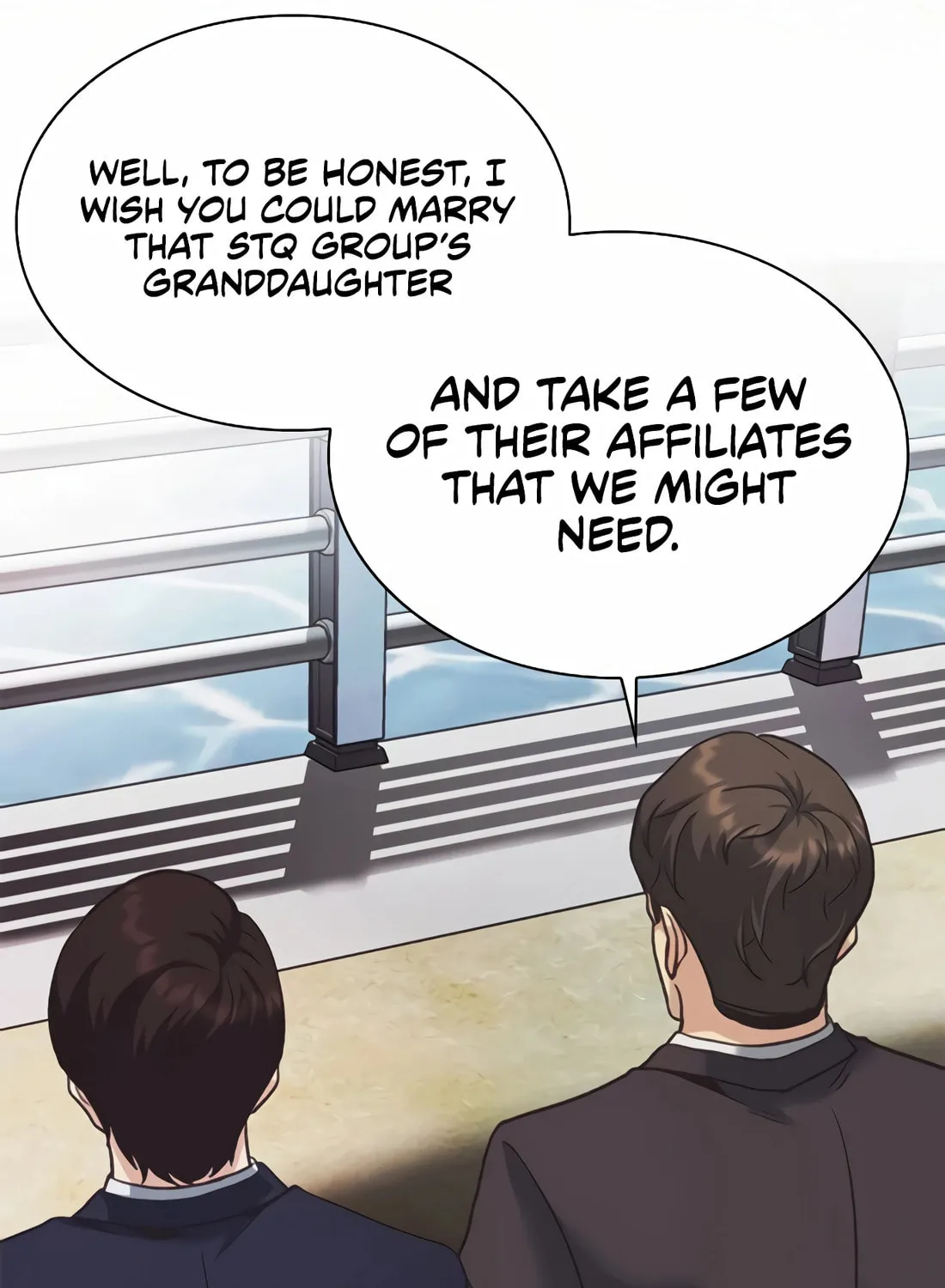 Chairman Kang, the New Employee Chapter 41 page 161 - 