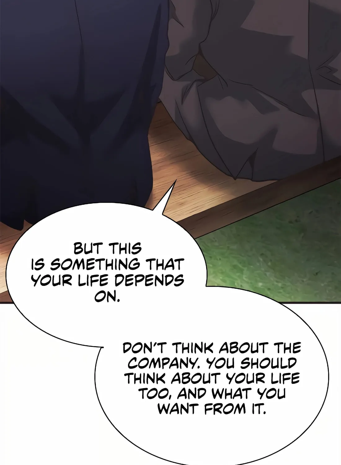 Chairman Kang, the New Employee Chapter 41 page 162 - 