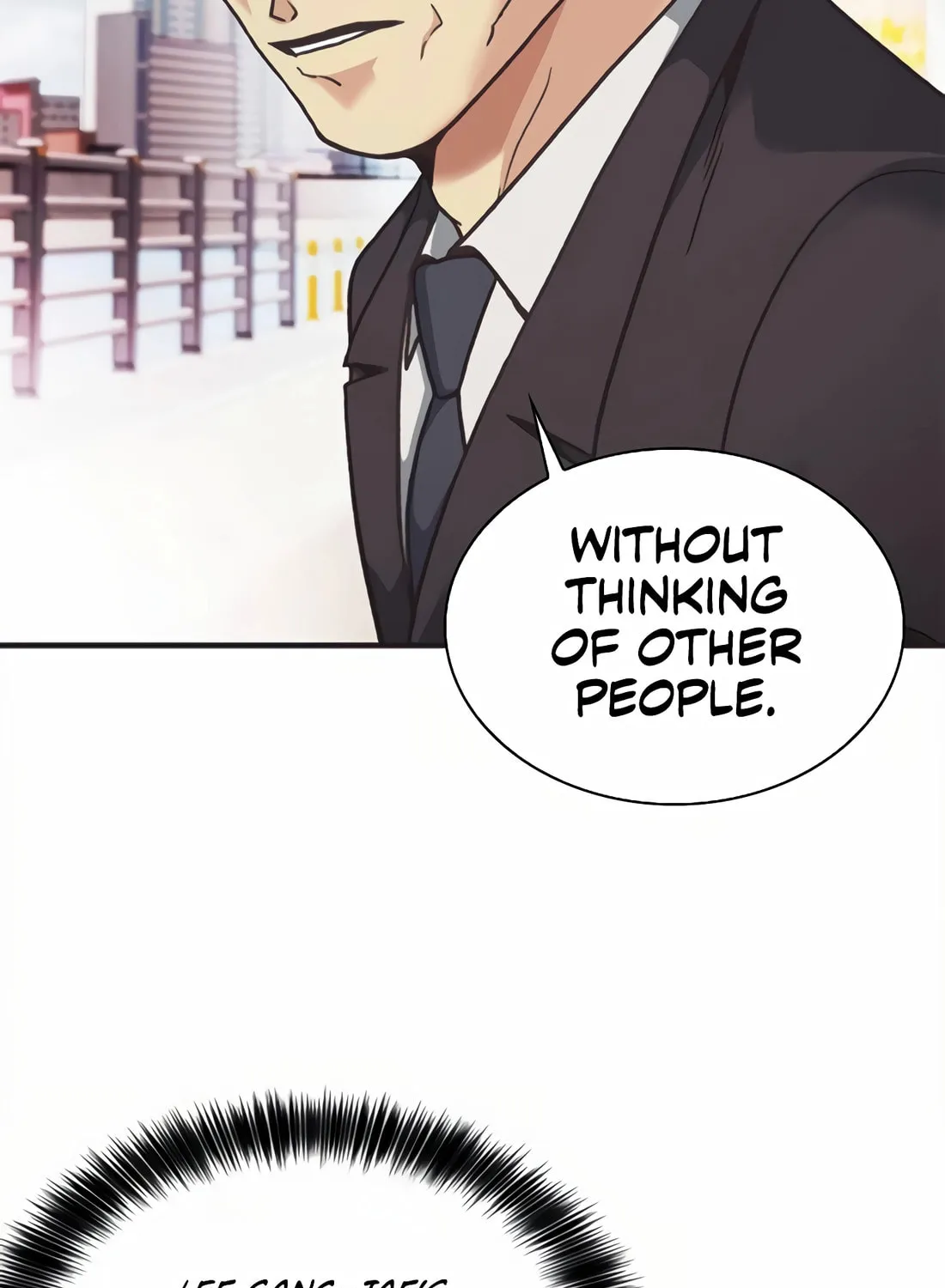 Chairman Kang, the New Employee Chapter 41 page 164 - 