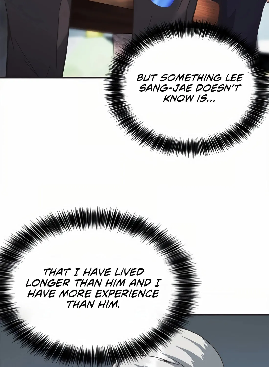 Chairman Kang, the New Employee Chapter 41 page 167 - 
