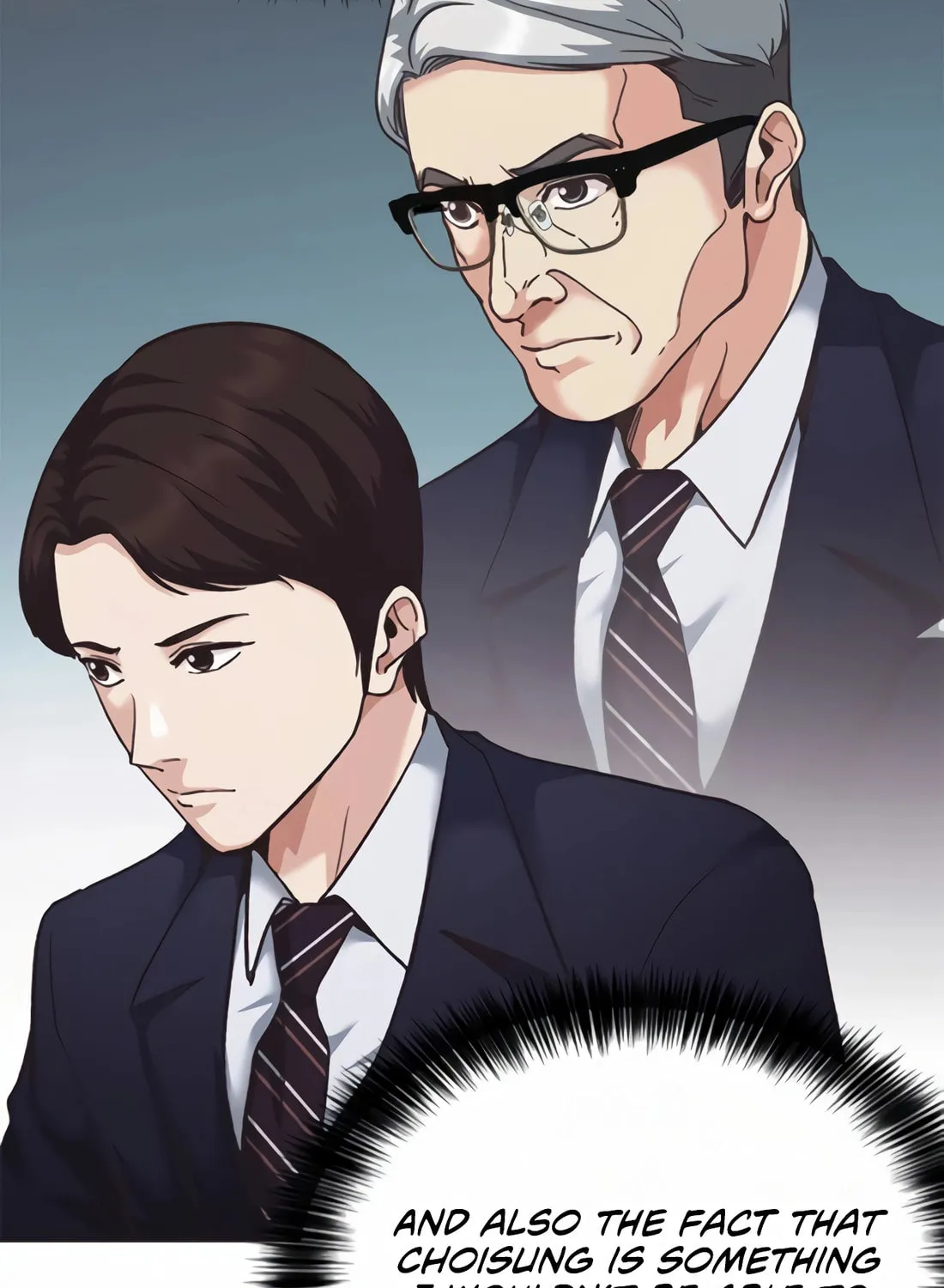 Chairman Kang, the New Employee Chapter 41 page 168 - 