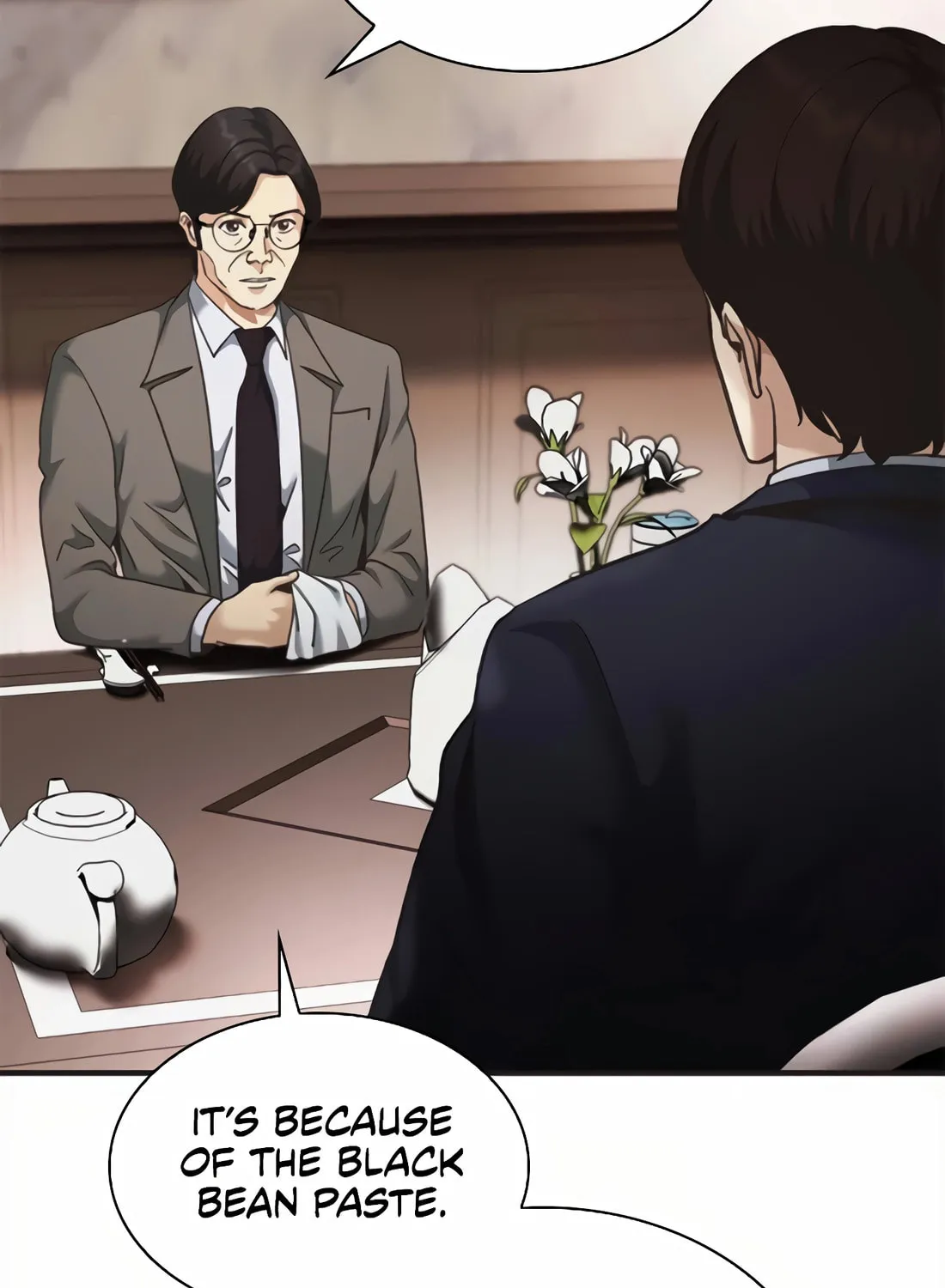 Chairman Kang, the New Employee Chapter 41 page 18 - 