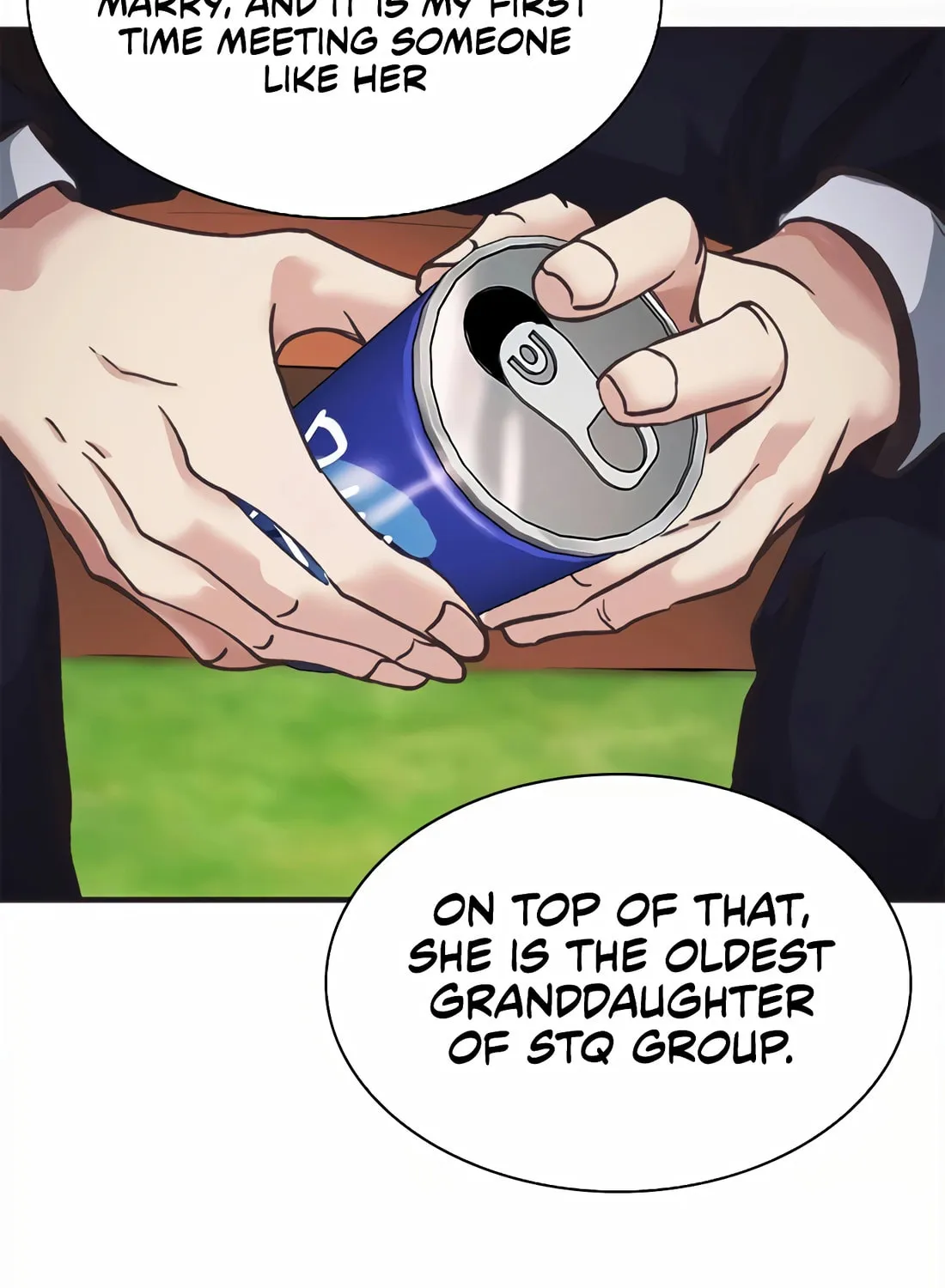 Chairman Kang, the New Employee Chapter 41 page 172 - 