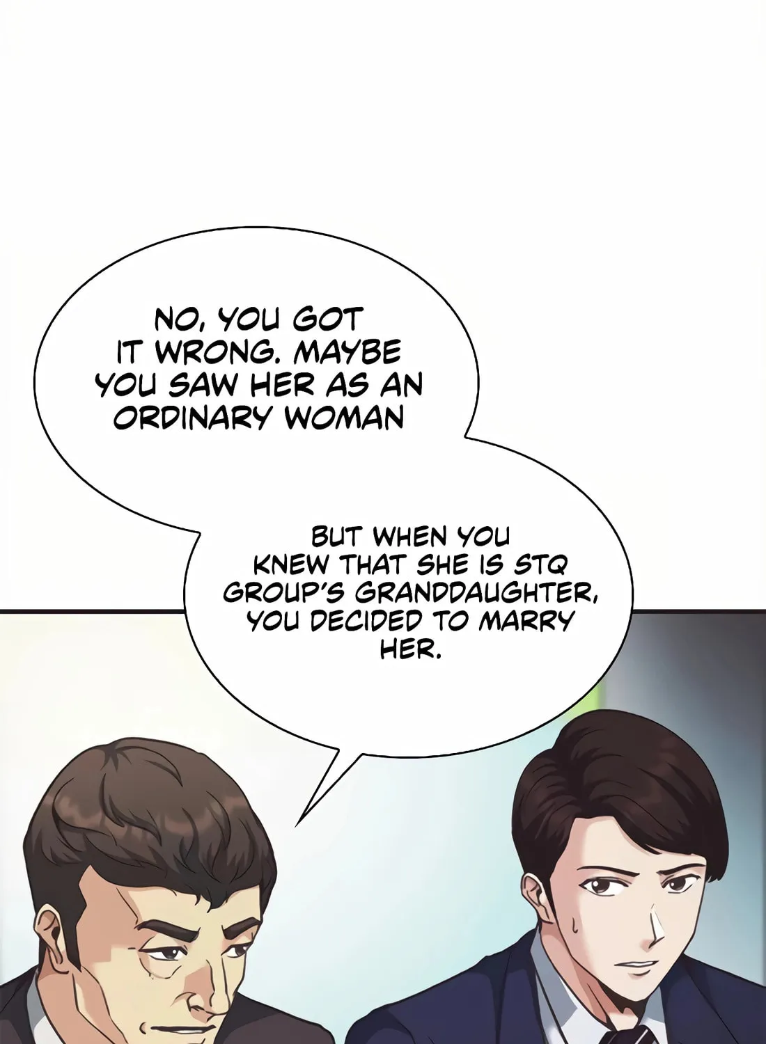 Chairman Kang, the New Employee Chapter 41 page 173 - 