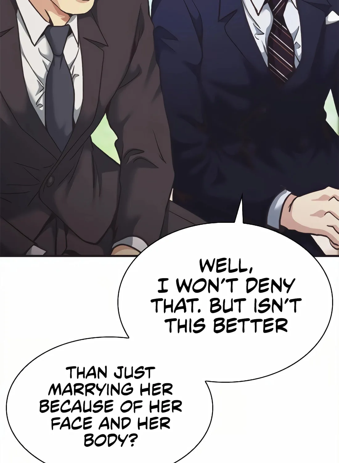 Chairman Kang, the New Employee Chapter 41 page 174 - 