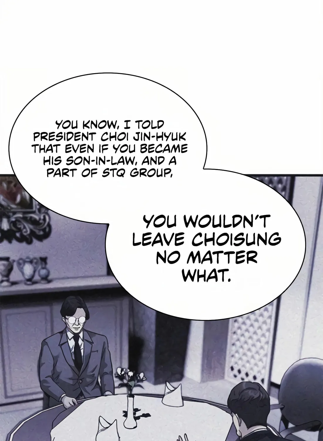 Chairman Kang, the New Employee Chapter 41 page 177 - 