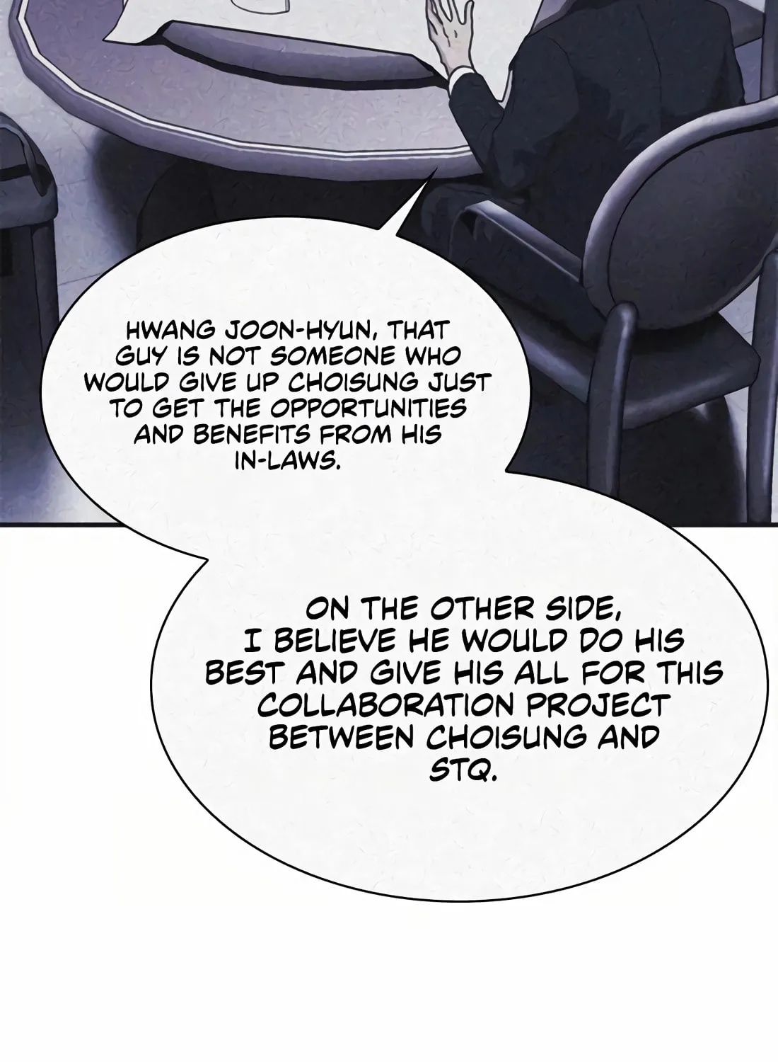 Chairman Kang, the New Employee Chapter 41 page 178 - 