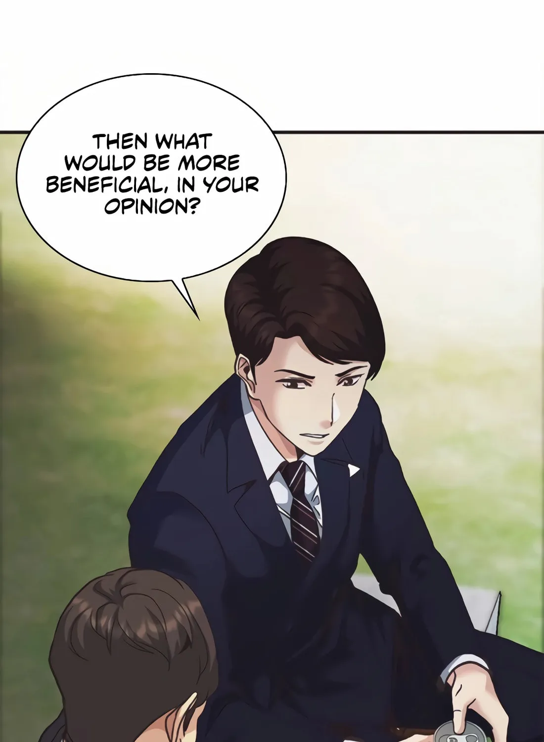 Chairman Kang, the New Employee Chapter 41 page 179 - 