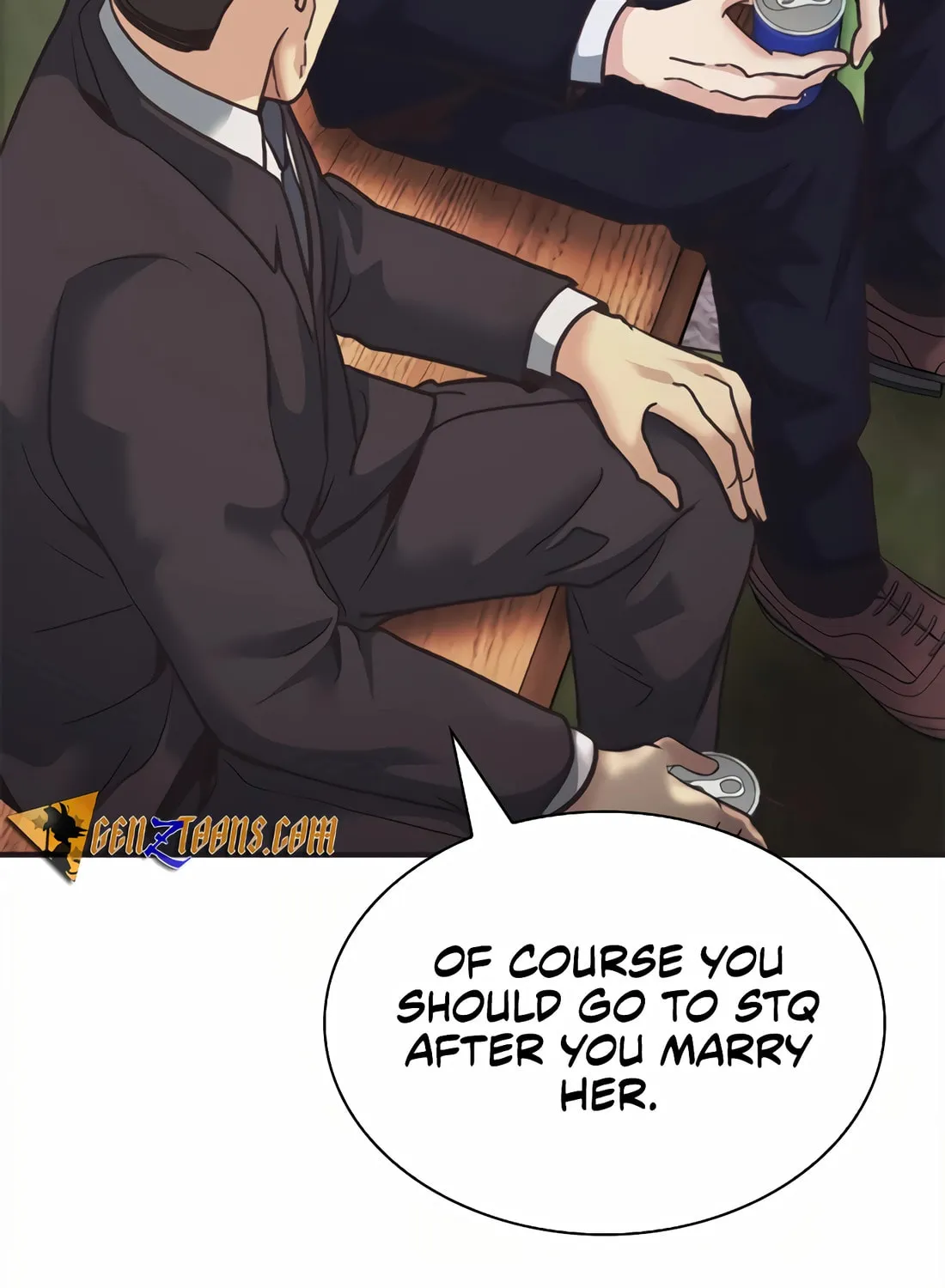 Chairman Kang, the New Employee Chapter 41 page 180 - 