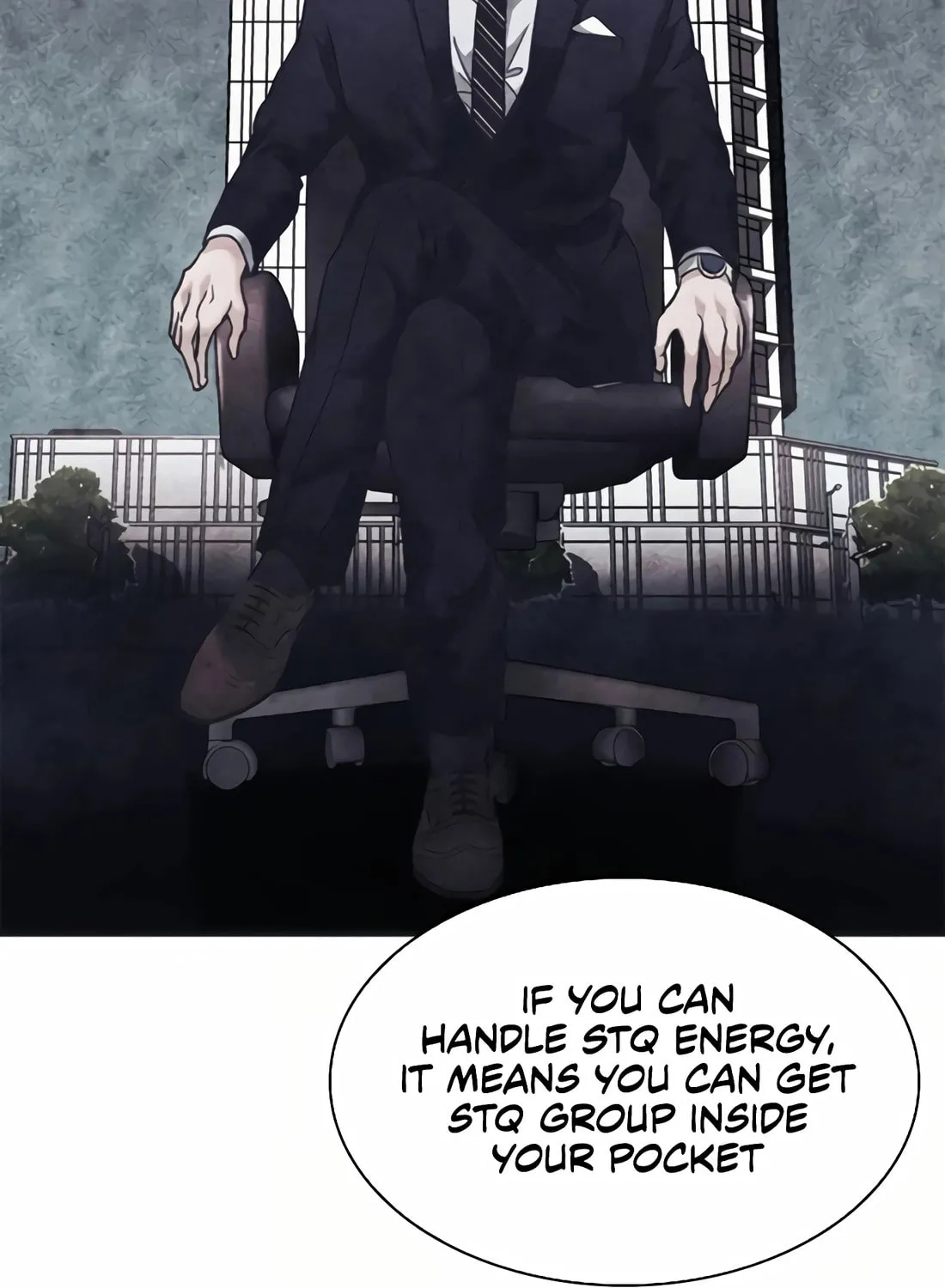 Chairman Kang, the New Employee Chapter 41 page 182 - 