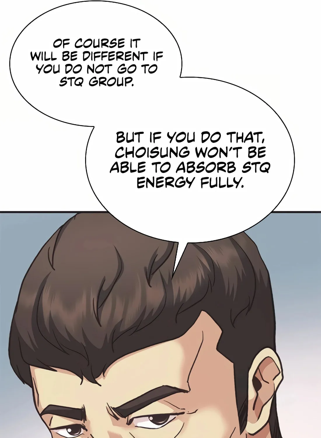 Chairman Kang, the New Employee Chapter 41 page 185 - 
