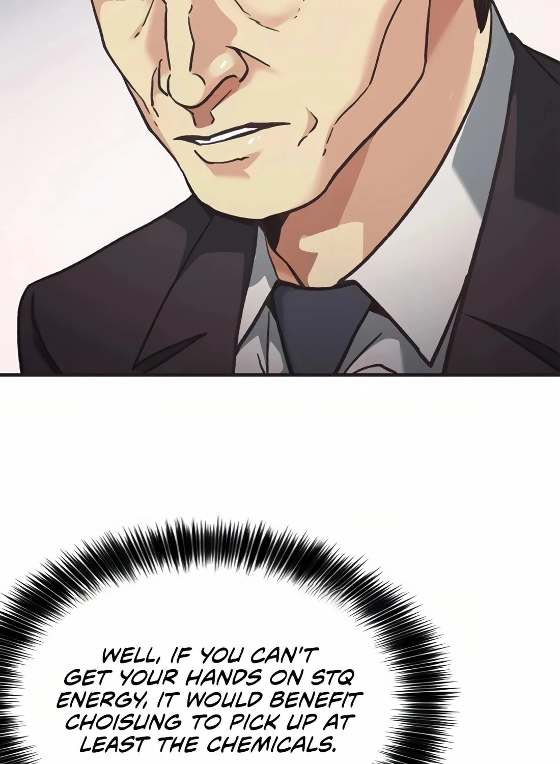 Chairman Kang, the New Employee Chapter 41 page 186 - 
