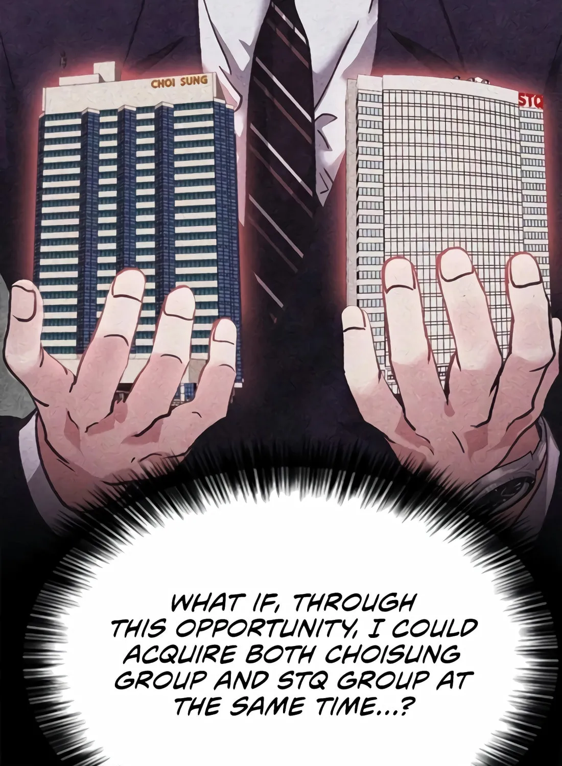 Chairman Kang, the New Employee Chapter 41 page 189 - 