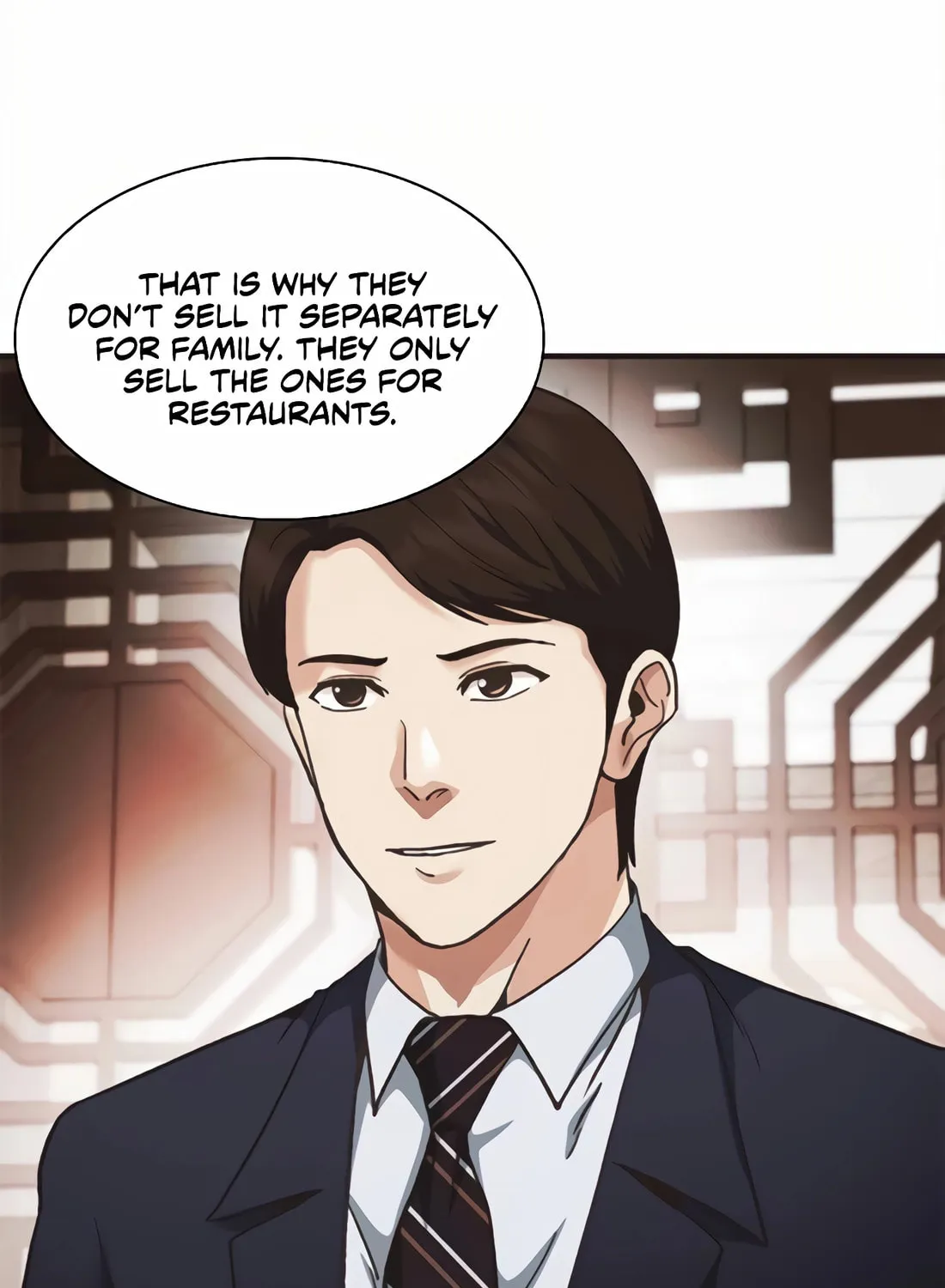 Chairman Kang, the New Employee Chapter 41 page 20 - 