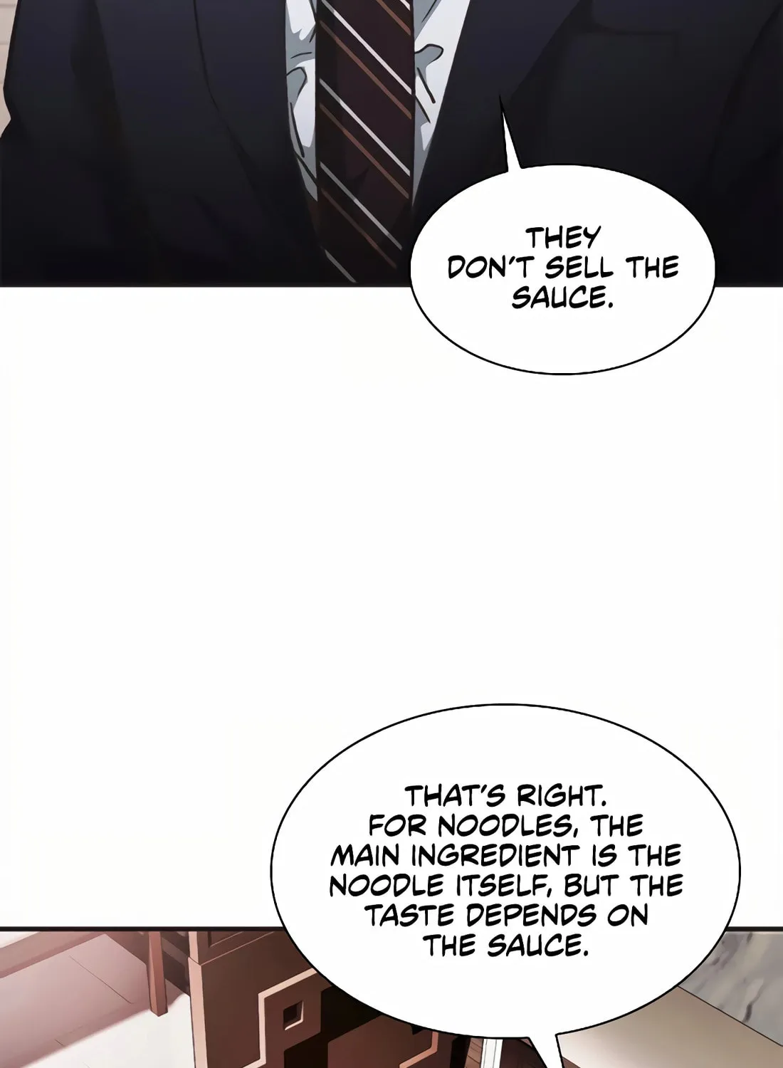 Chairman Kang, the New Employee Chapter 41 page 21 - 