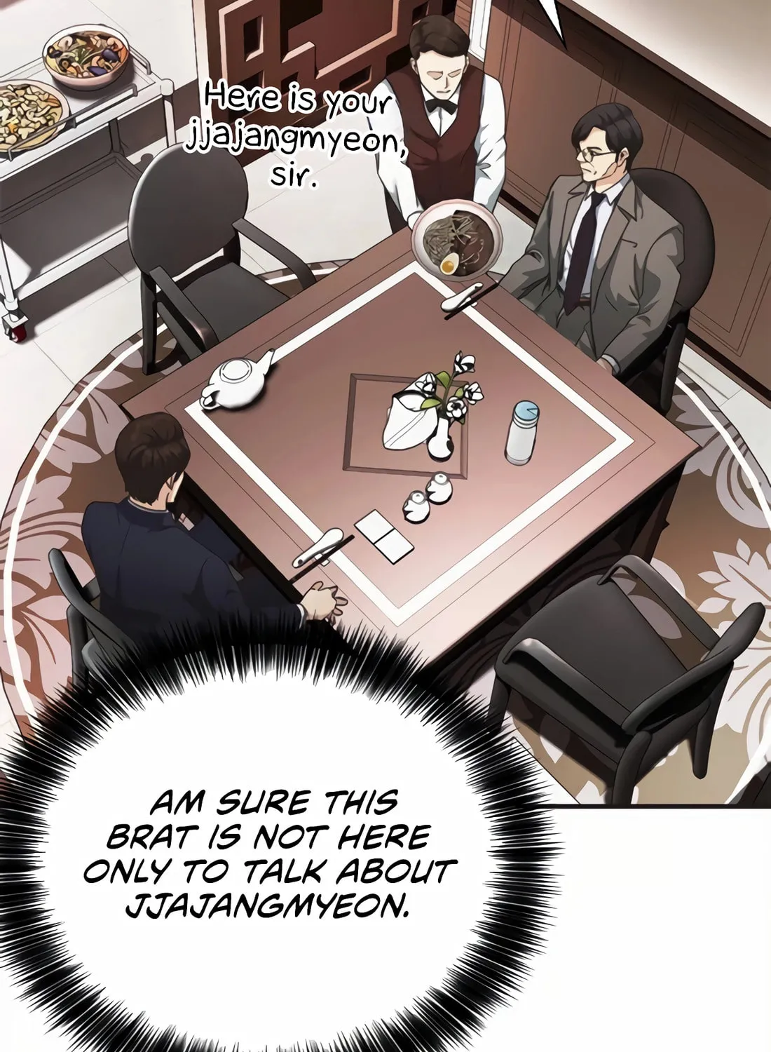 Chairman Kang, the New Employee Chapter 41 page 22 - 