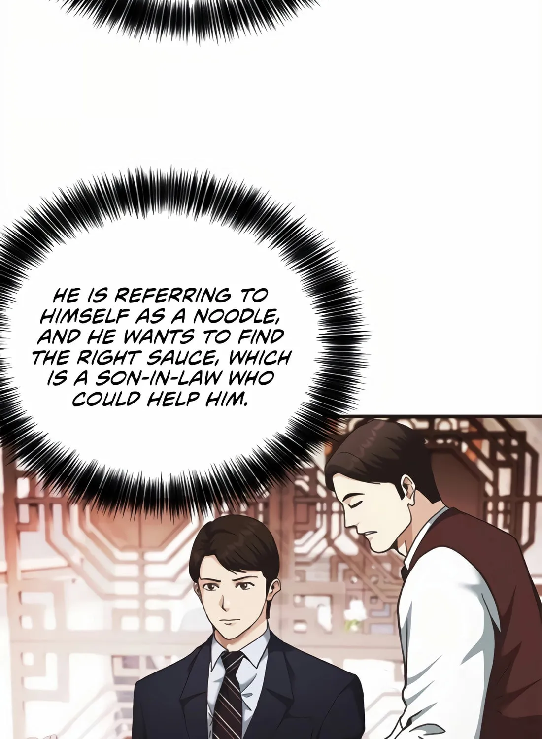 Chairman Kang, the New Employee Chapter 41 page 23 - 