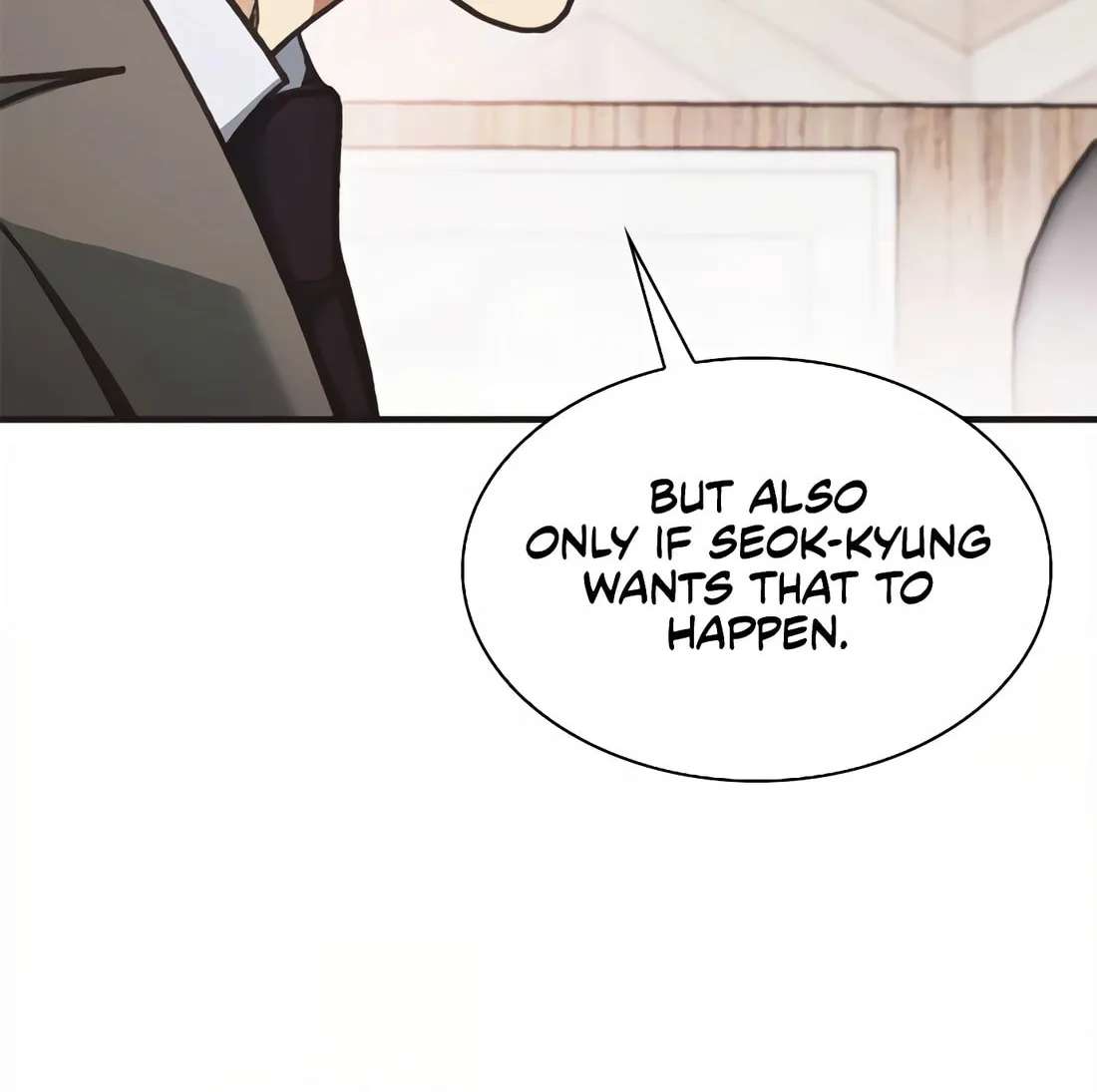 Chairman Kang, the New Employee Chapter 41 page 27 - 