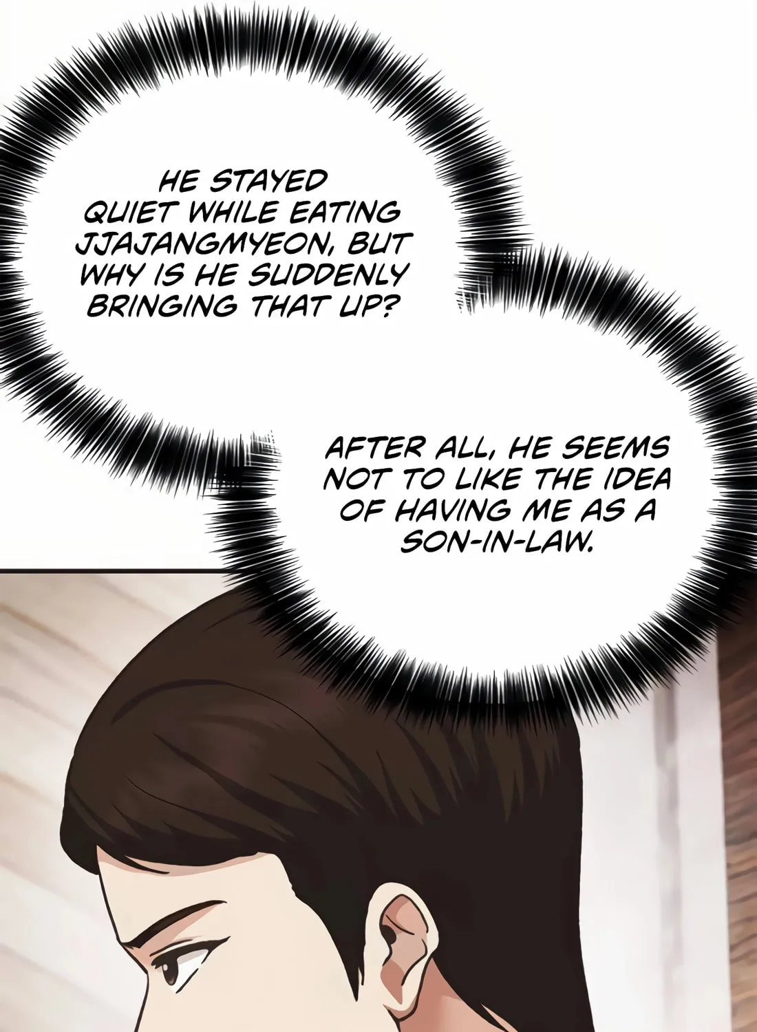 Chairman Kang, the New Employee Chapter 41 page 28 - 