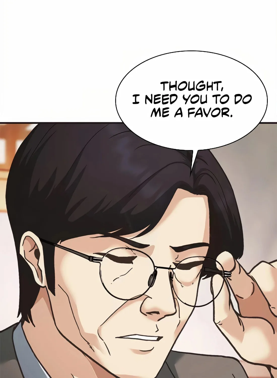 Chairman Kang, the New Employee Chapter 41 page 30 - 