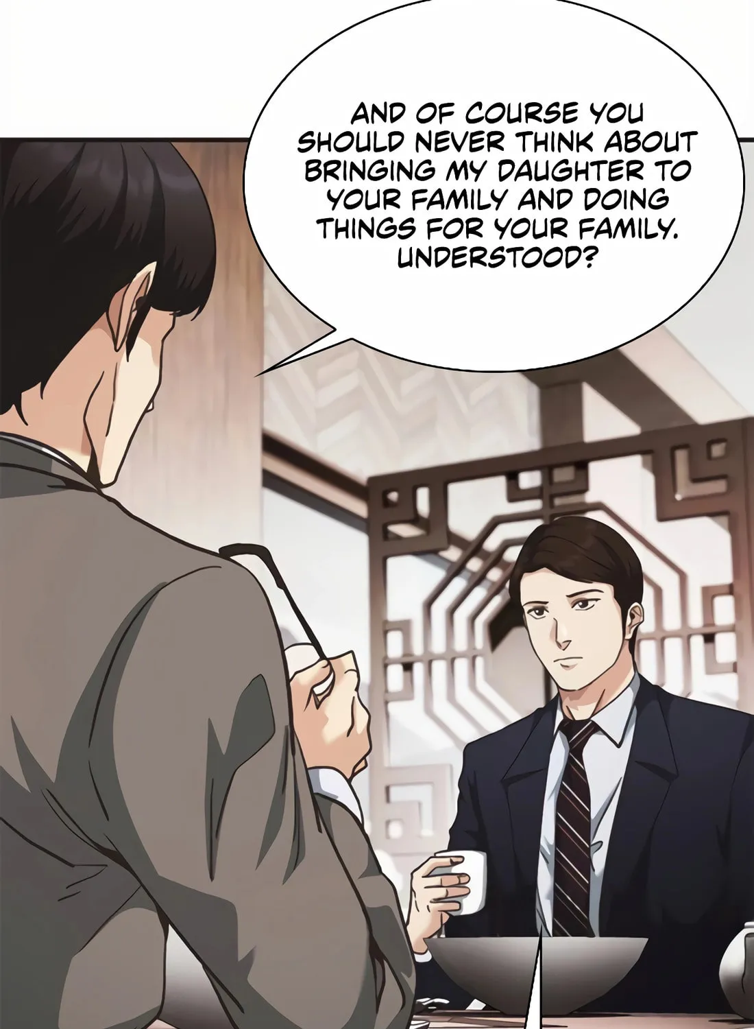 Chairman Kang, the New Employee Chapter 41 page 34 - 
