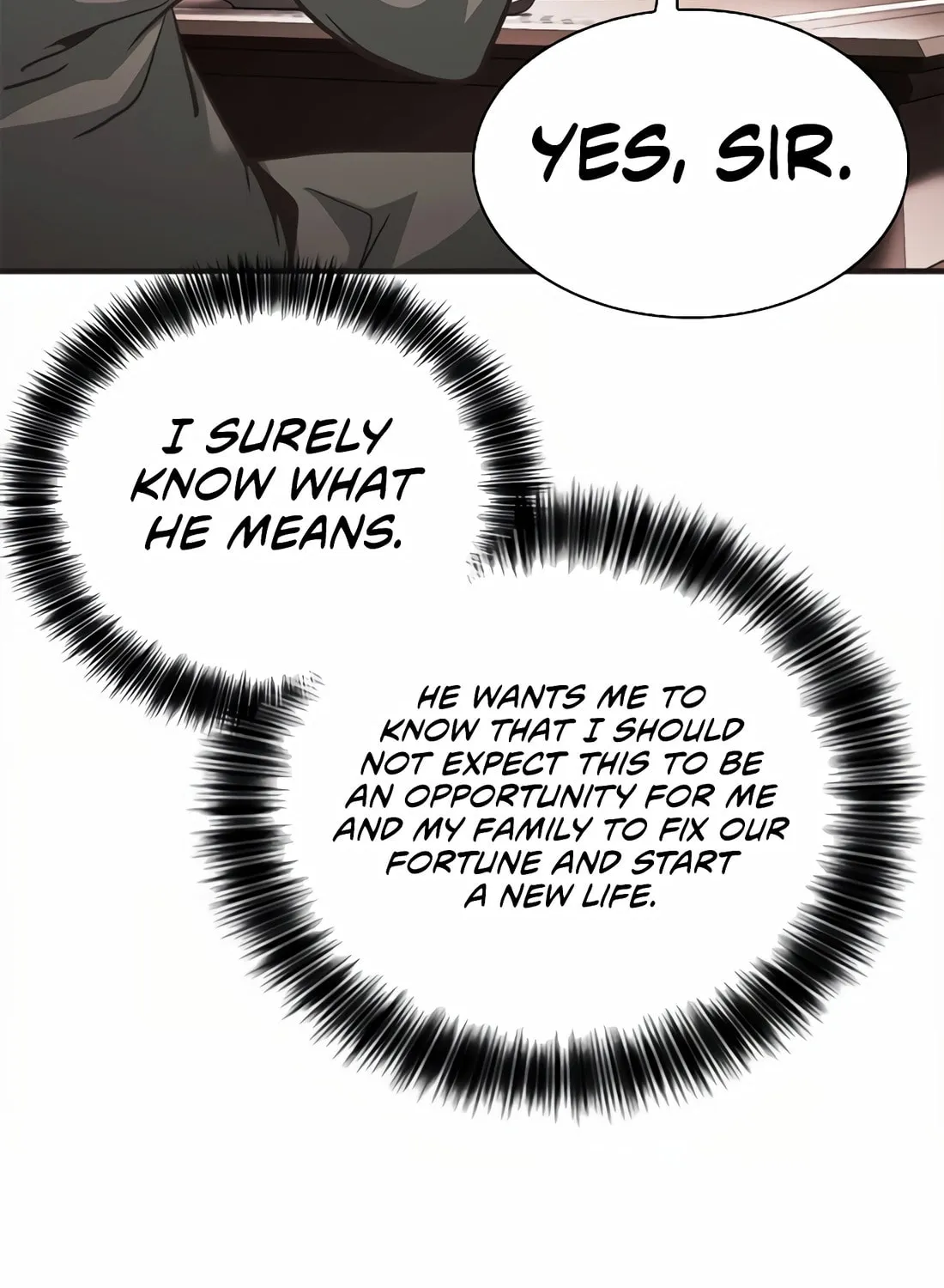 Chairman Kang, the New Employee Chapter 41 page 35 - 
