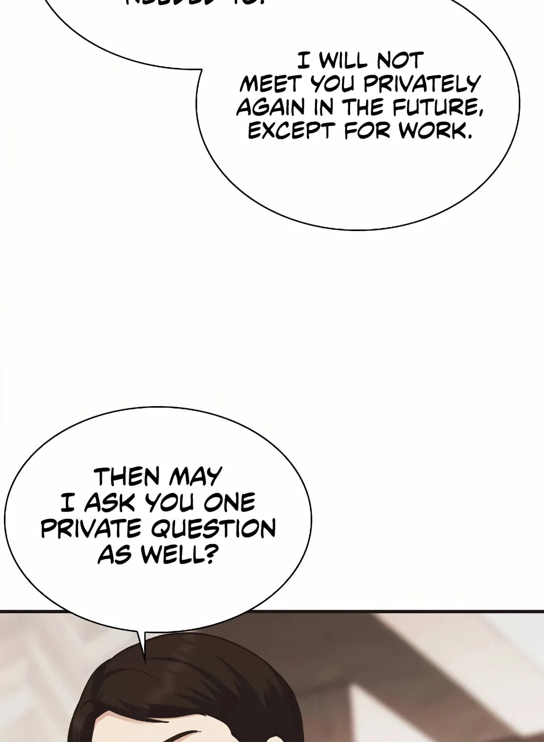 Chairman Kang, the New Employee Chapter 41 page 38 - 