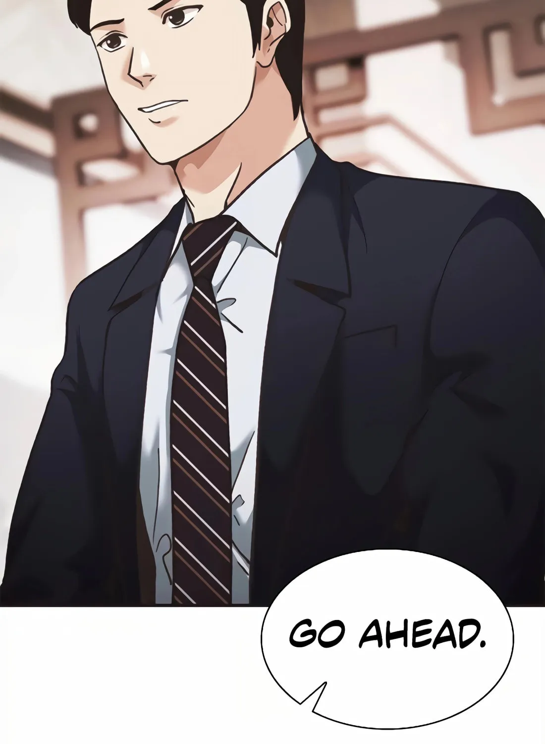 Chairman Kang, the New Employee Chapter 41 page 39 - 