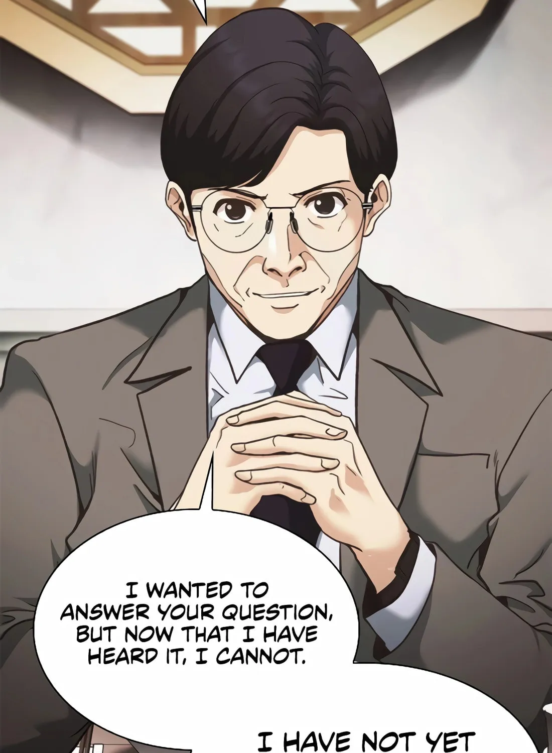 Chairman Kang, the New Employee Chapter 41 page 43 - 
