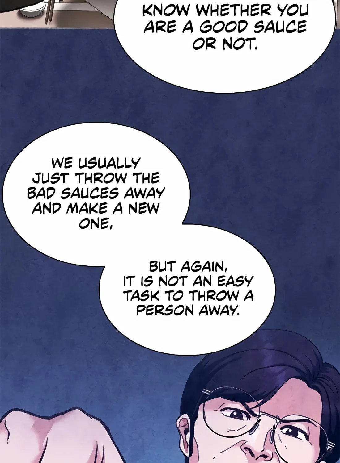 Chairman Kang, the New Employee Chapter 41 page 44 - 