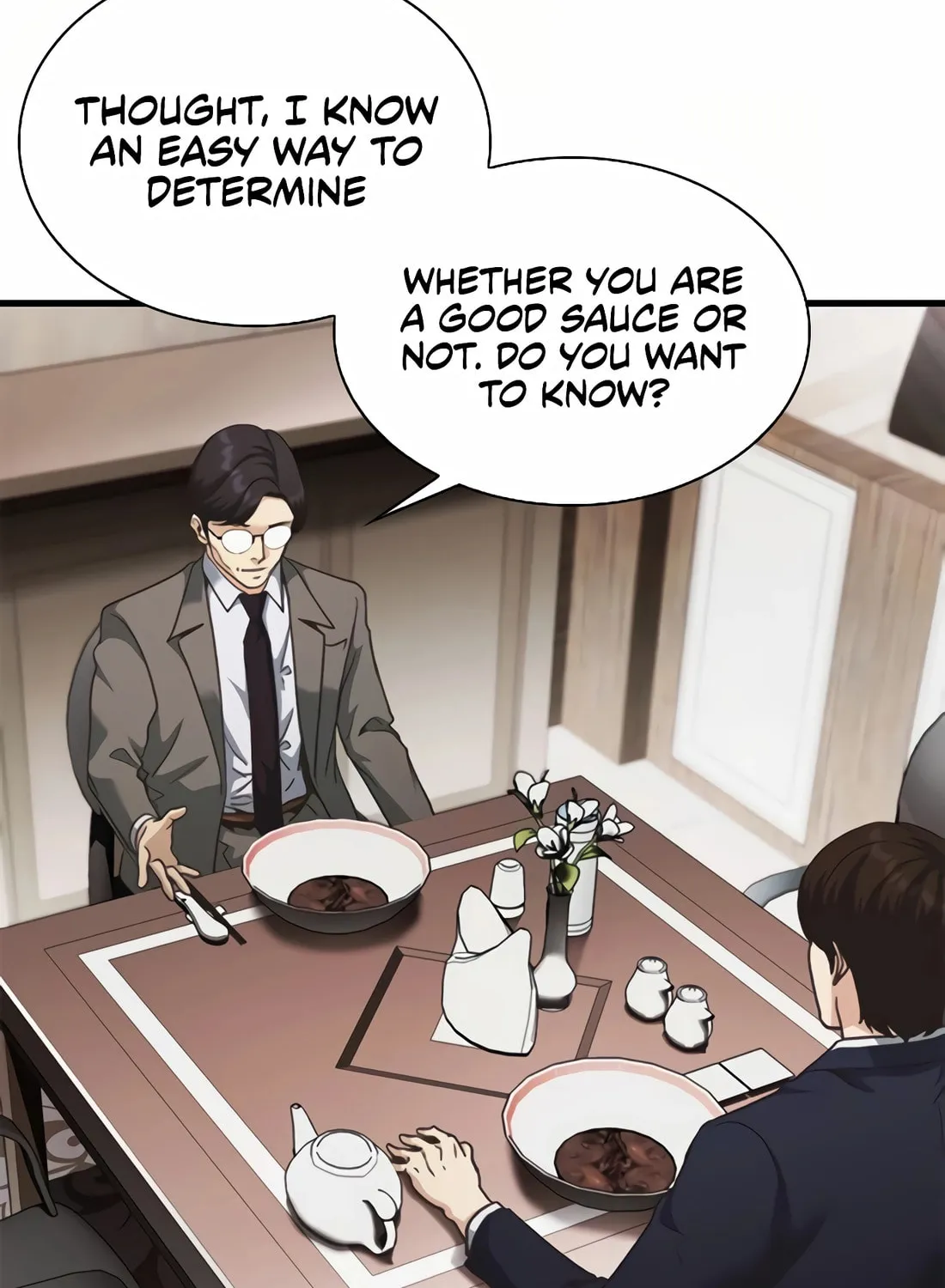 Chairman Kang, the New Employee Chapter 41 page 48 - 
